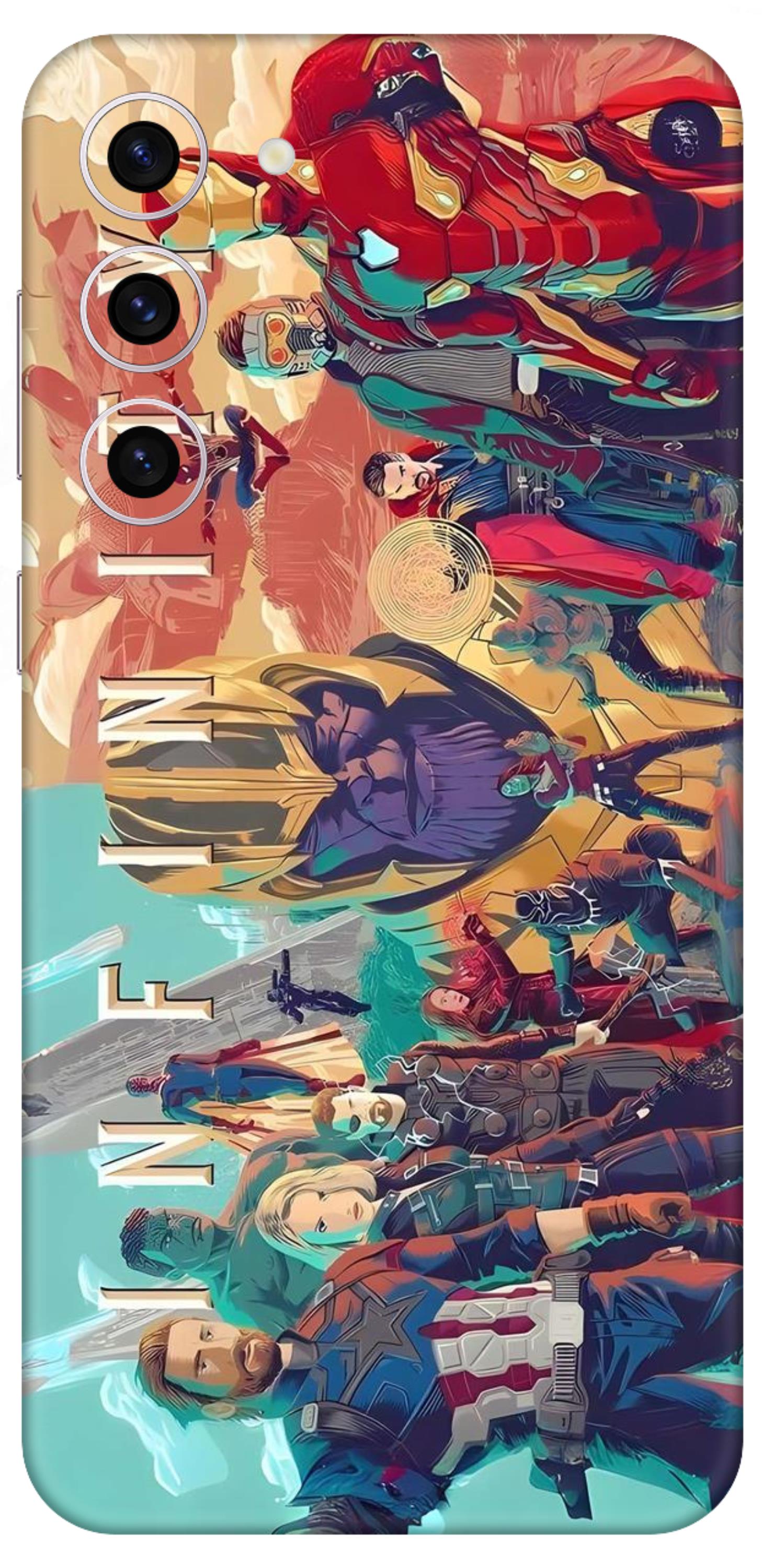 Samsung Galaxy S23 Plus Skins and Wraps