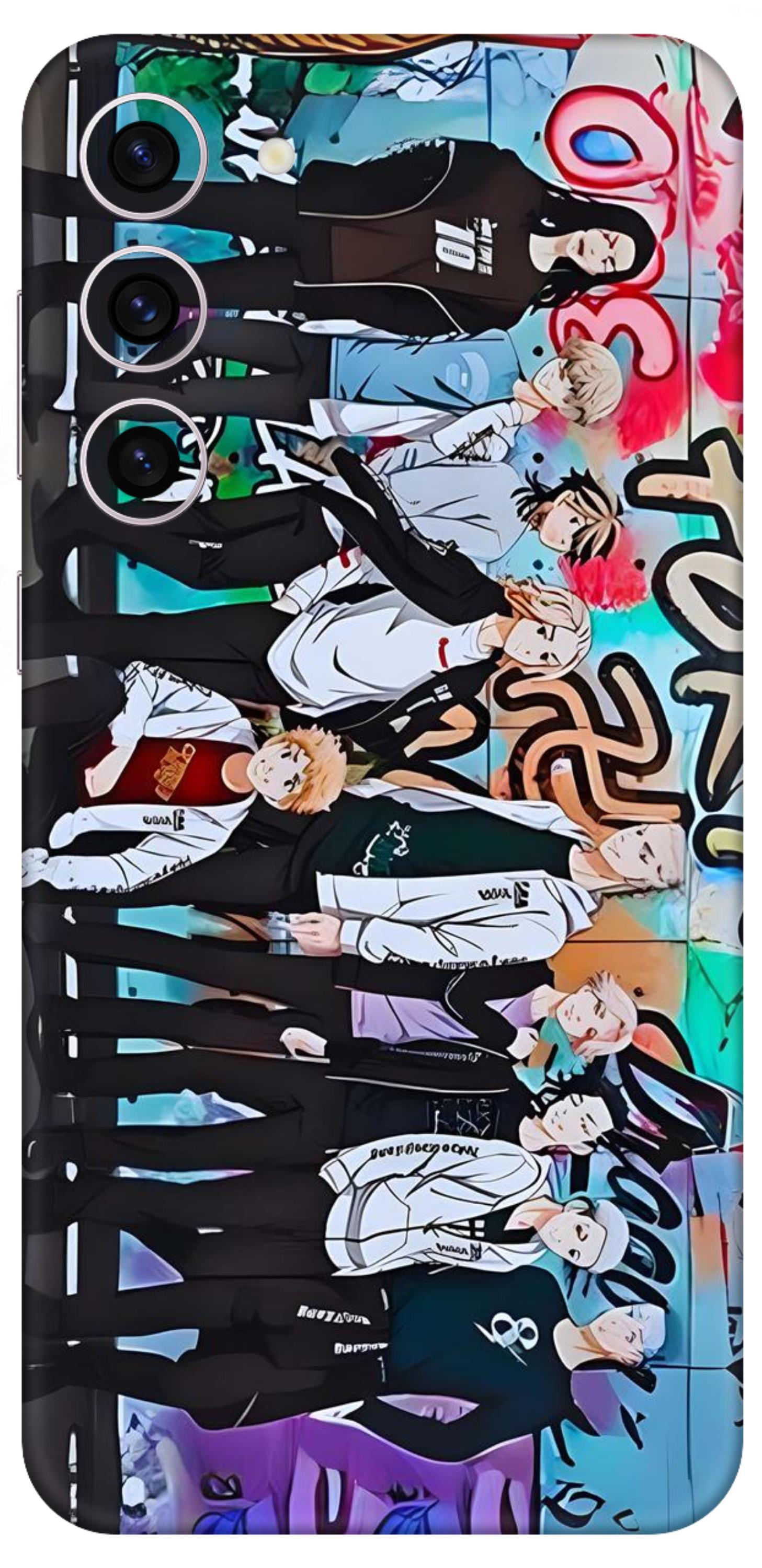 Samsung Galaxy S23 Plus Skins and Wraps