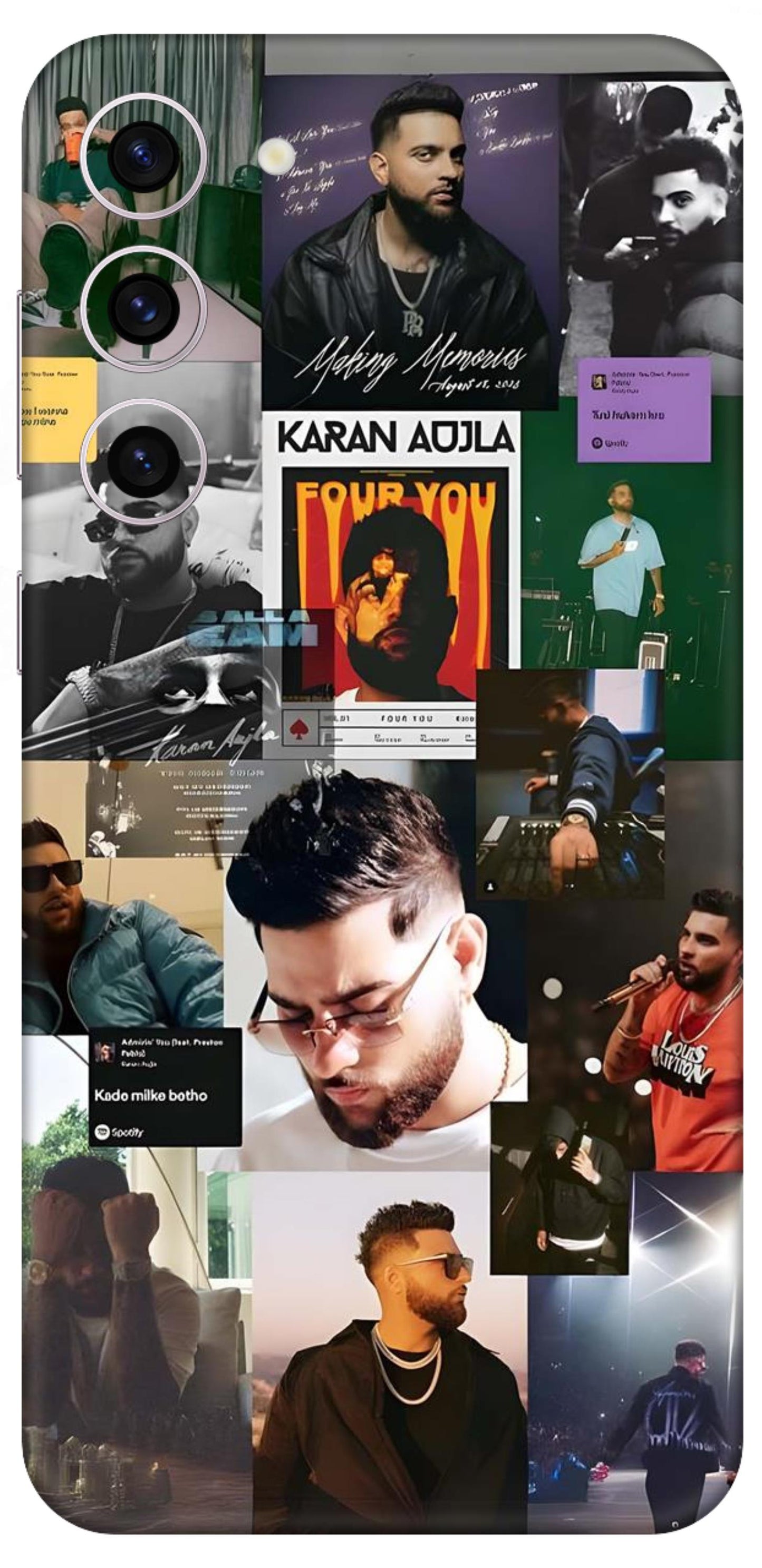 Samsung Galaxy S23 Plus Skins and Wraps