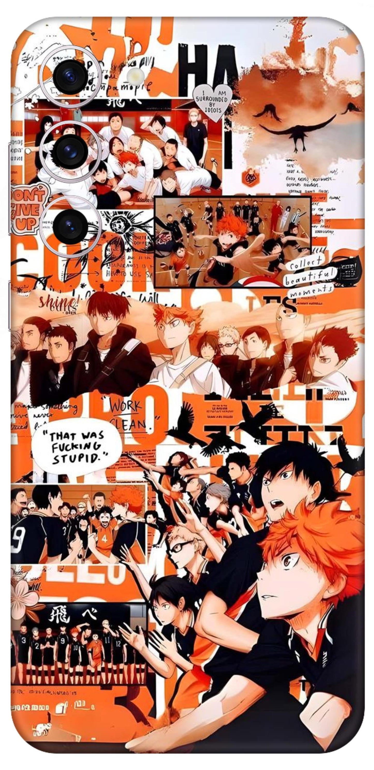 Samsung Galaxy S23 Plus Skins and Wraps