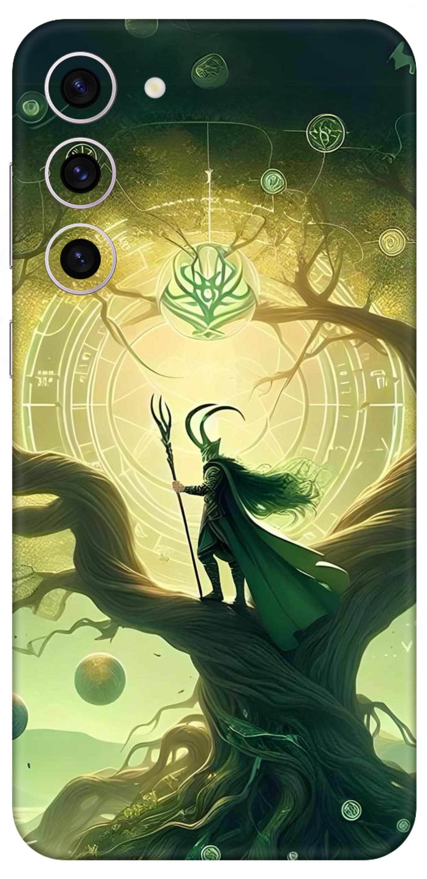 Samsung Galaxy S23 Plus Skins and Wraps