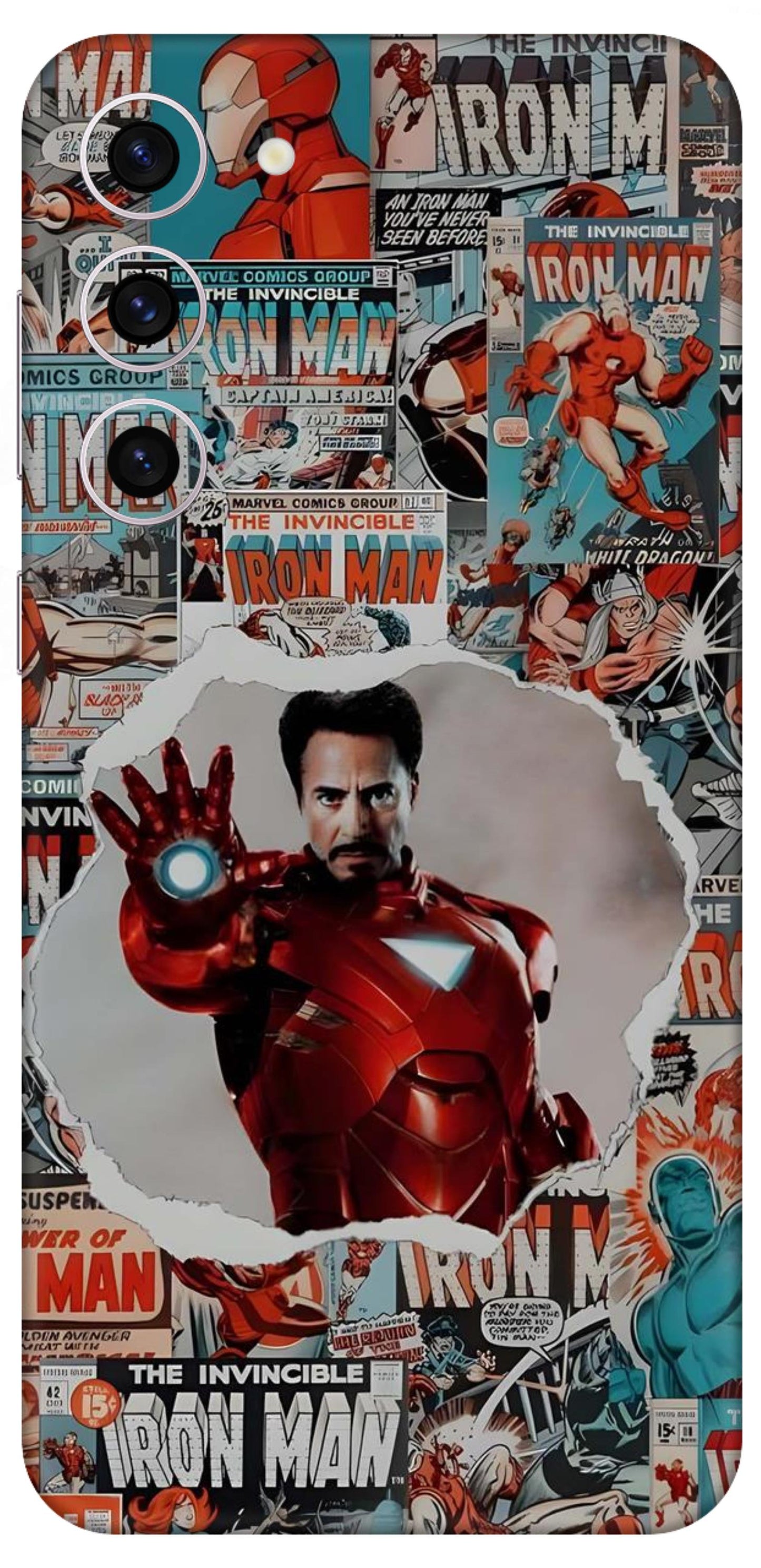 Samsung Galaxy S23 Plus Skins and Wraps