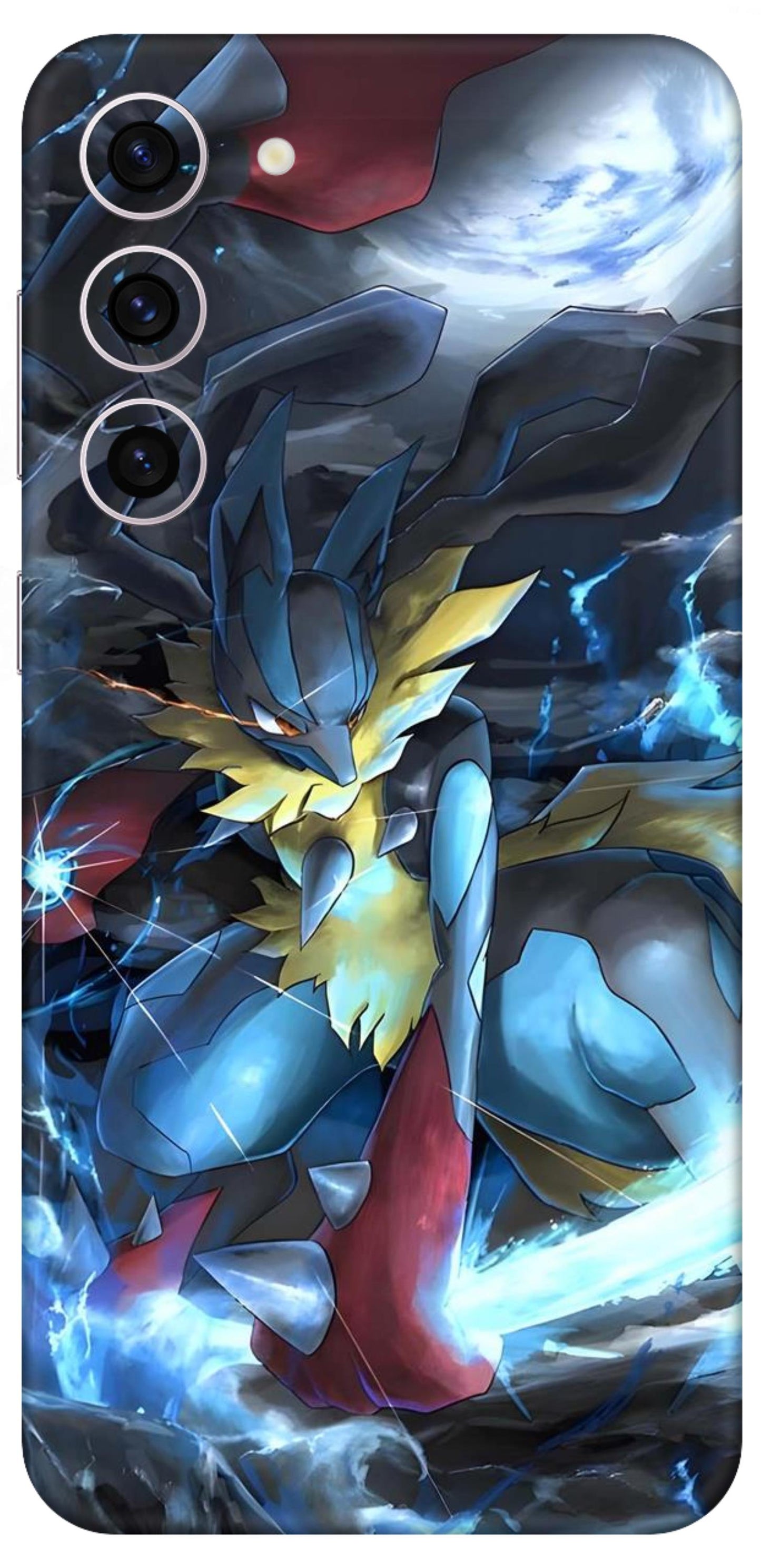 Samsung Galaxy S23 Plus Skins and Wraps