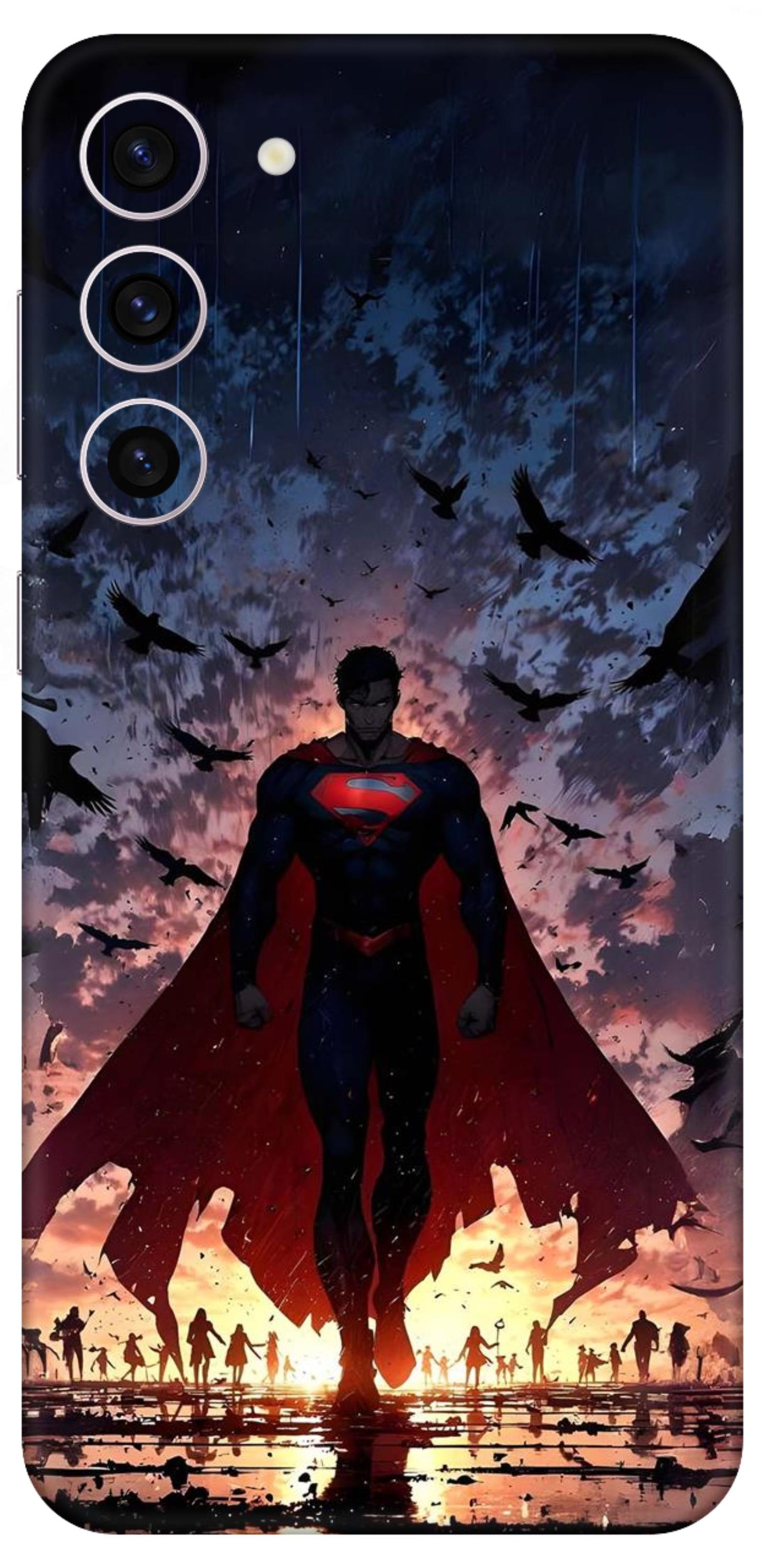 Samsung Galaxy S23 Plus Skins and Wraps