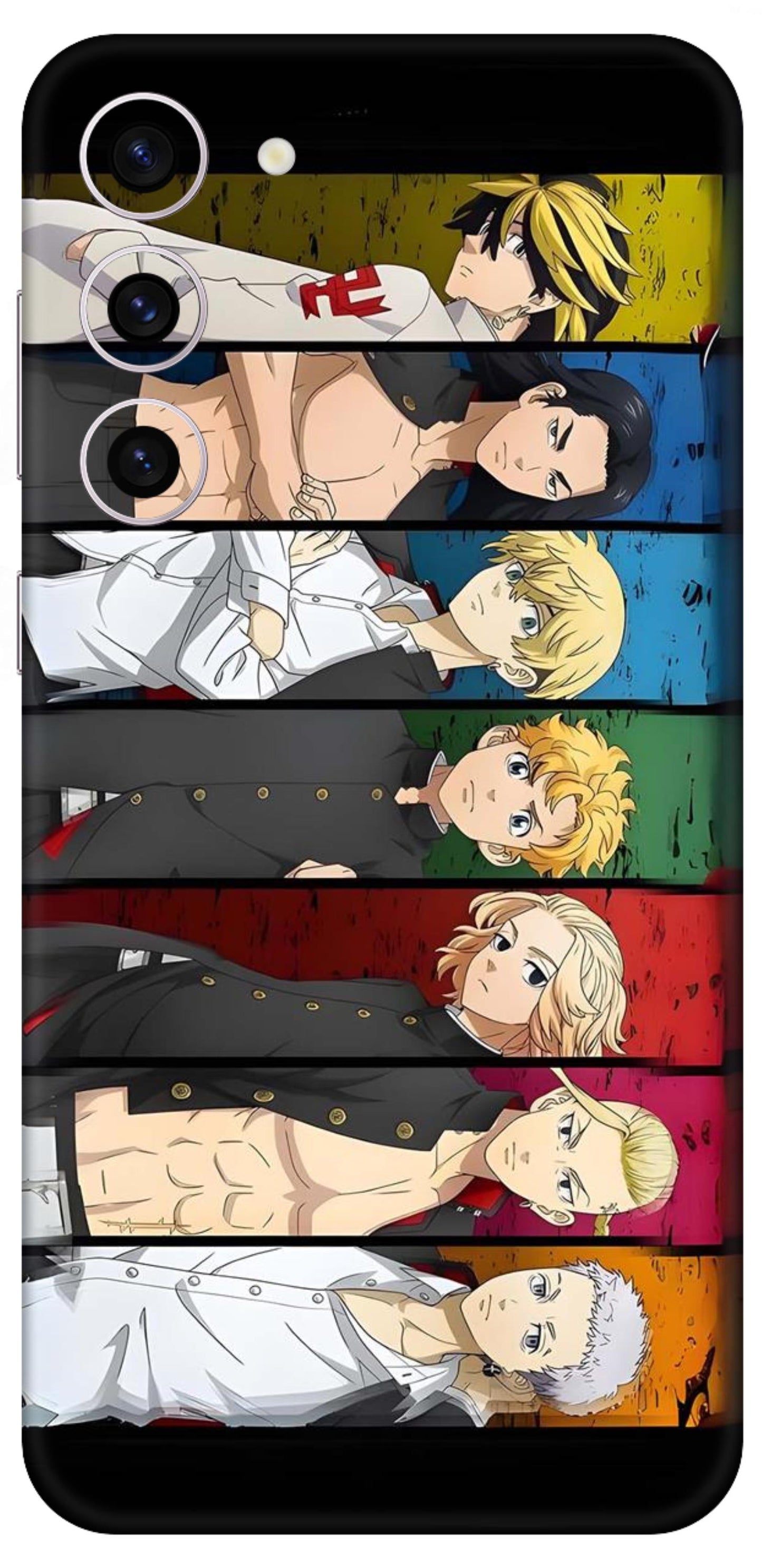 Samsung Galaxy S23 Plus Skins and Wraps