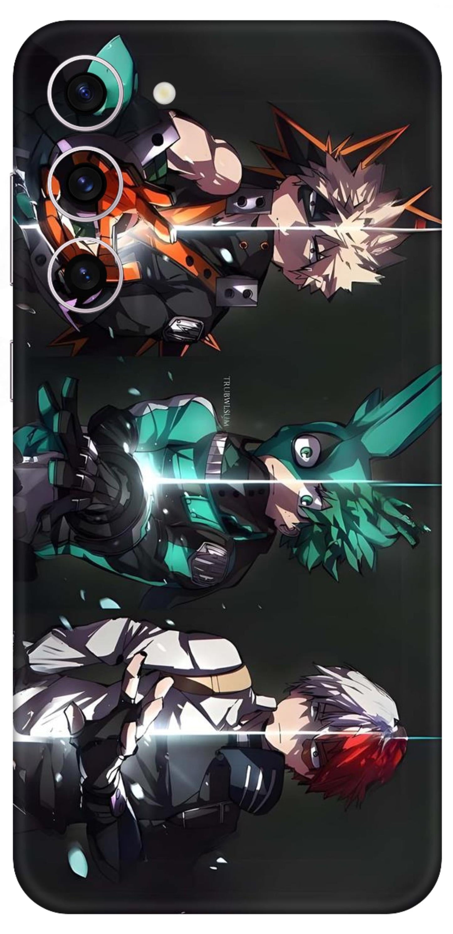 Samsung Galaxy S23 Plus Skins and Wraps