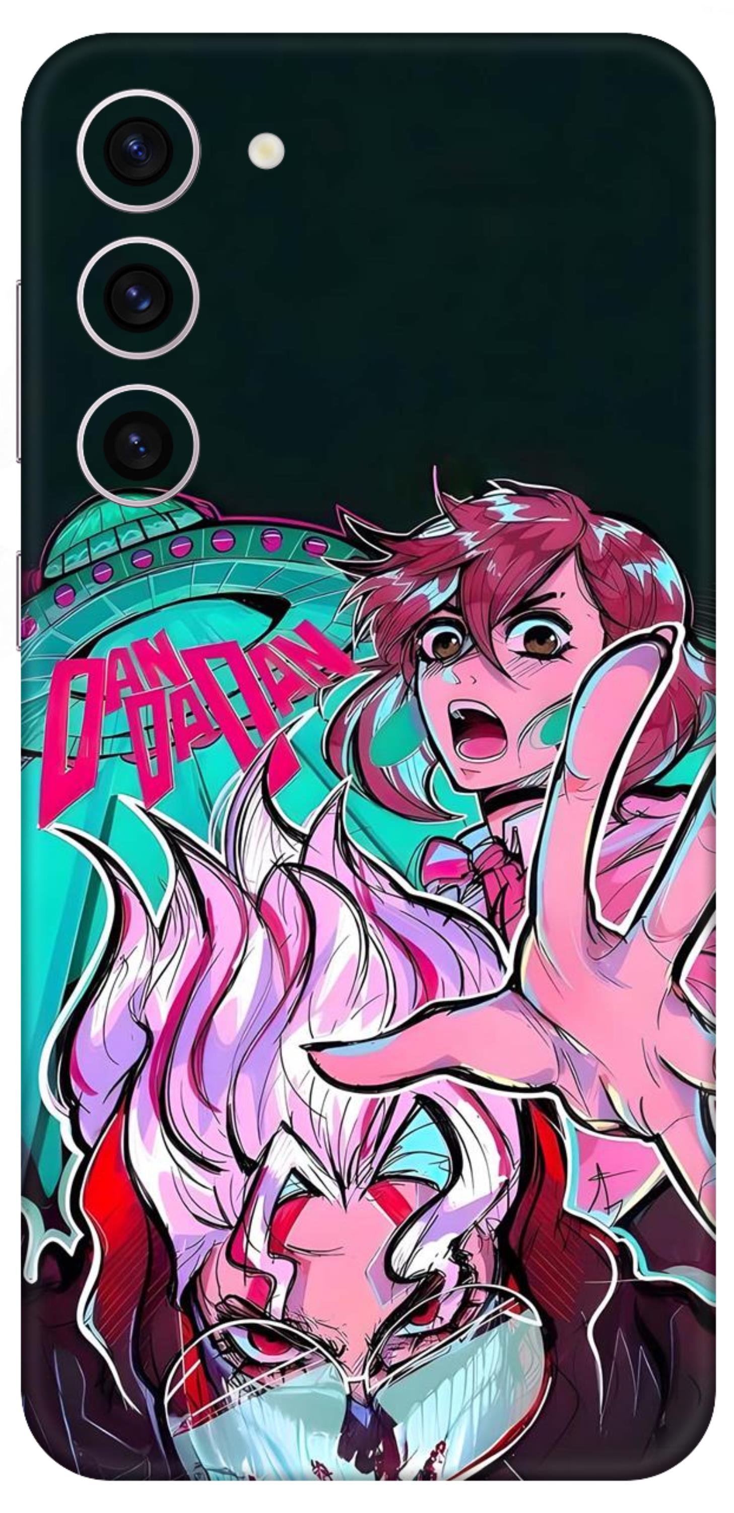 Samsung Galaxy S23 Plus Skins and Wraps