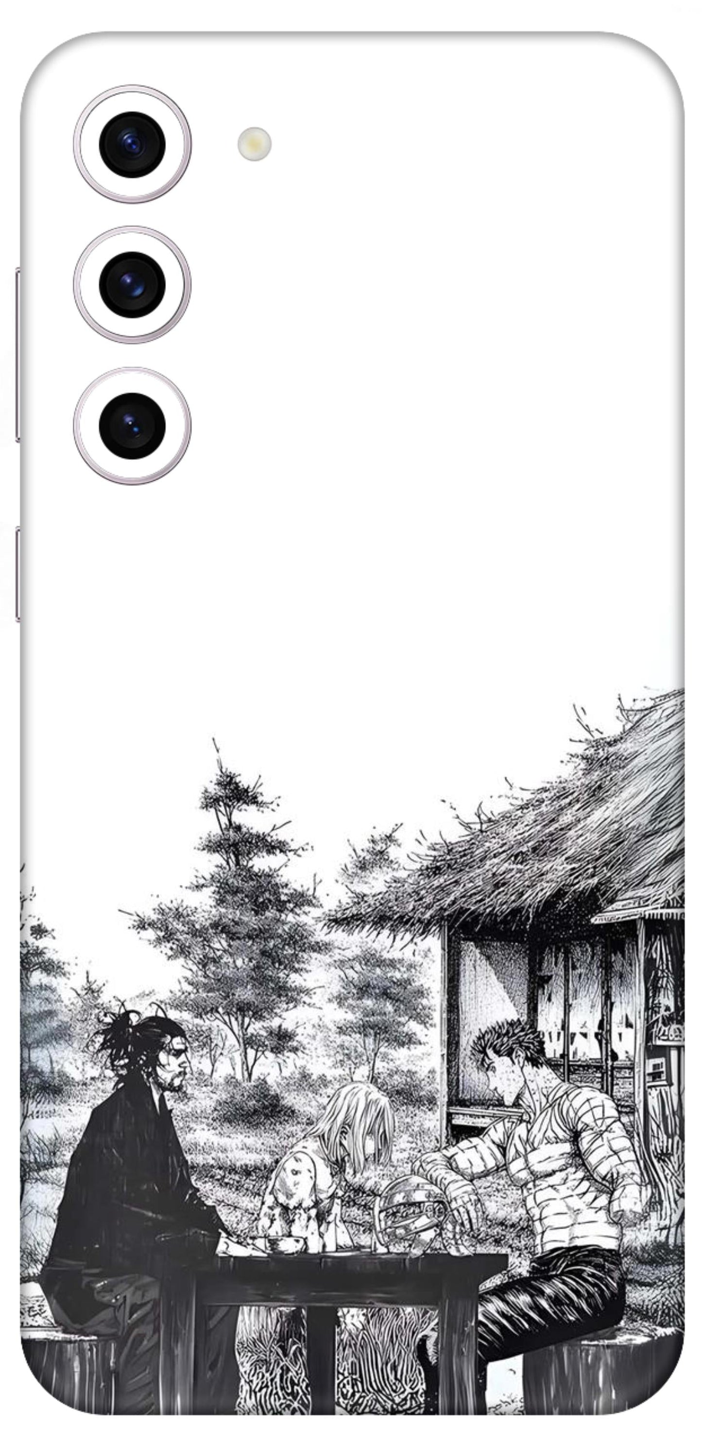 Samsung Galaxy S23 Plus Skins and Wraps