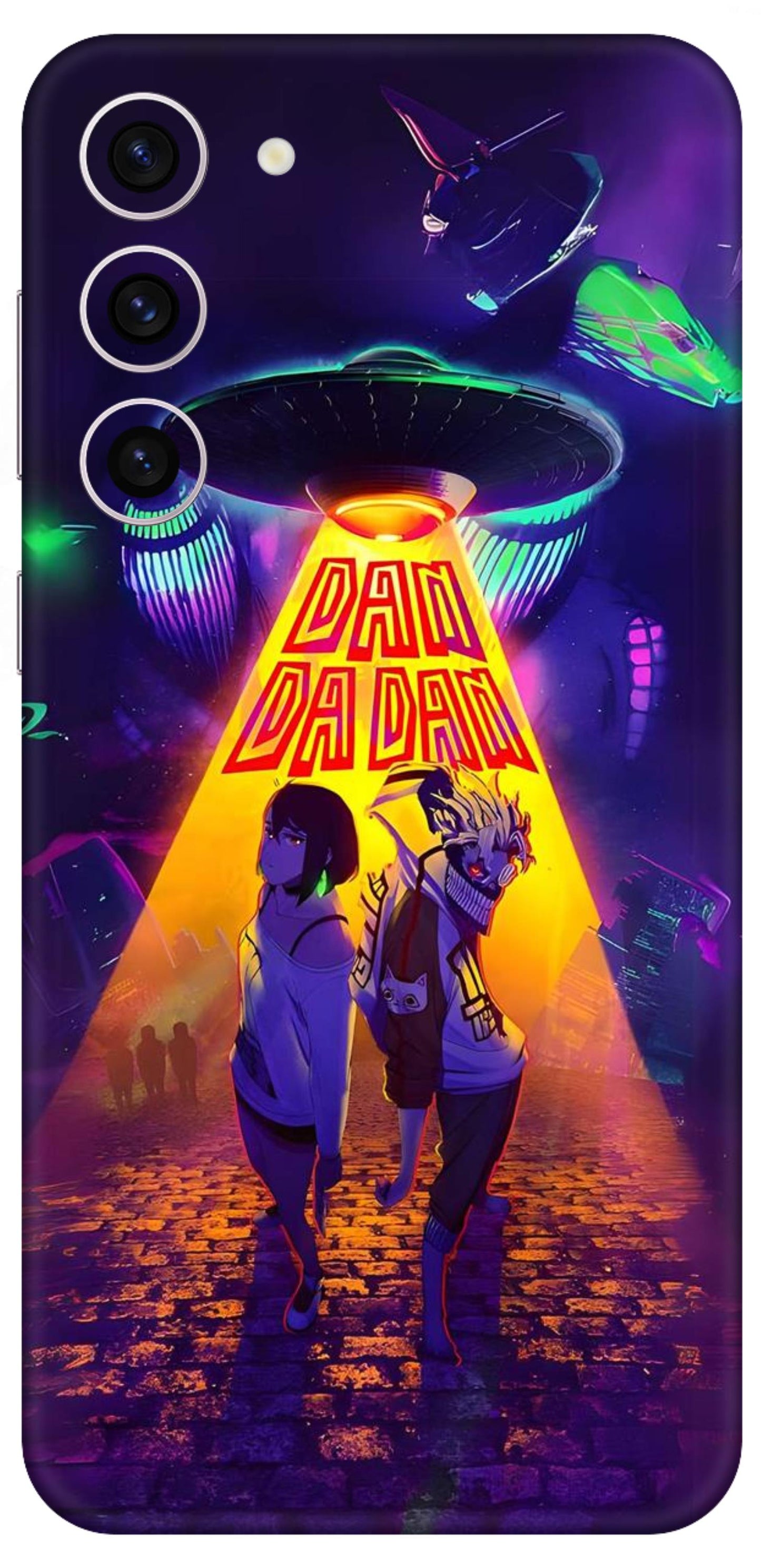 Samsung Galaxy S23 Plus Skins and Wraps