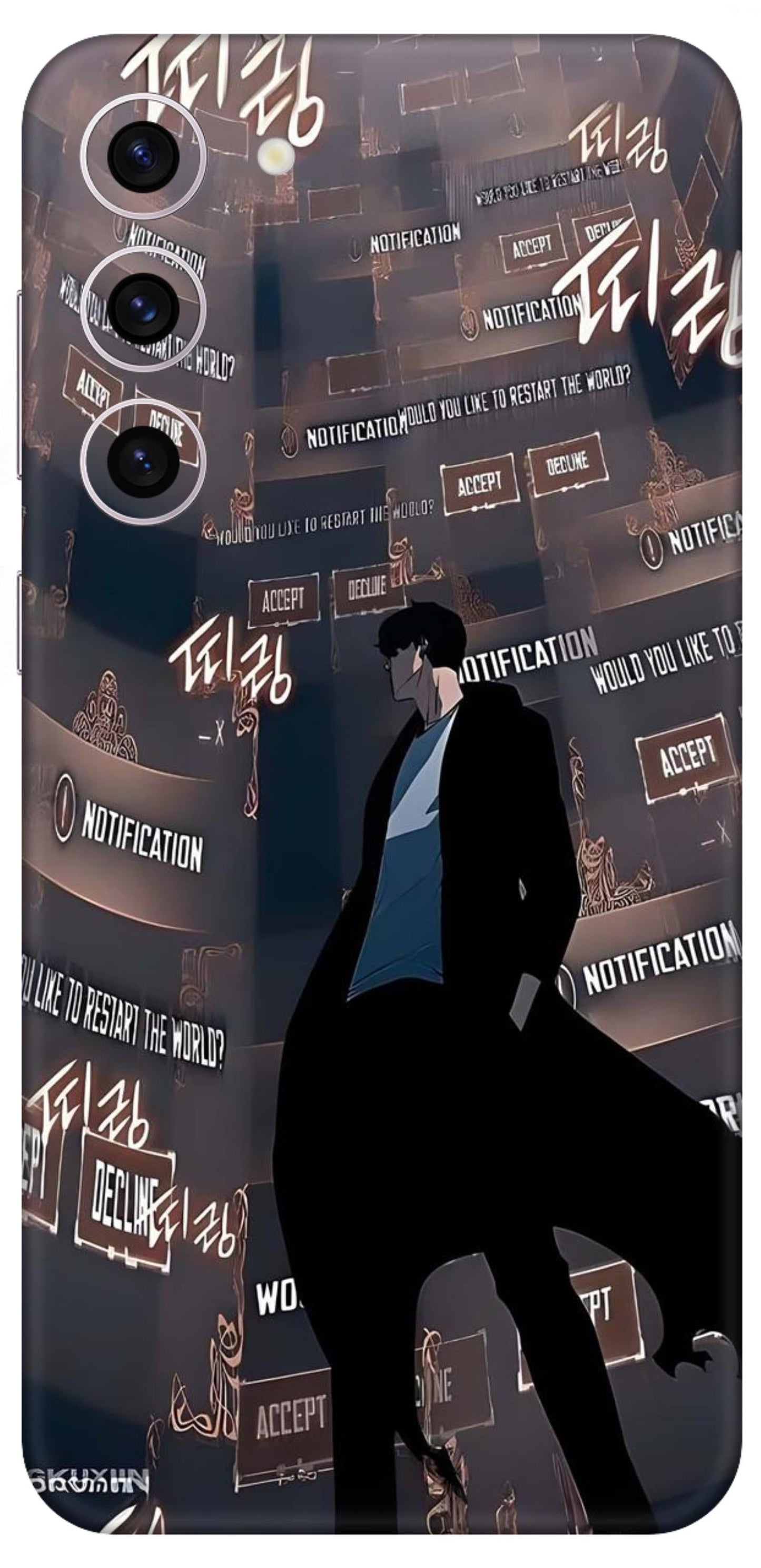 Samsung Galaxy S23 Plus Skins and Wraps