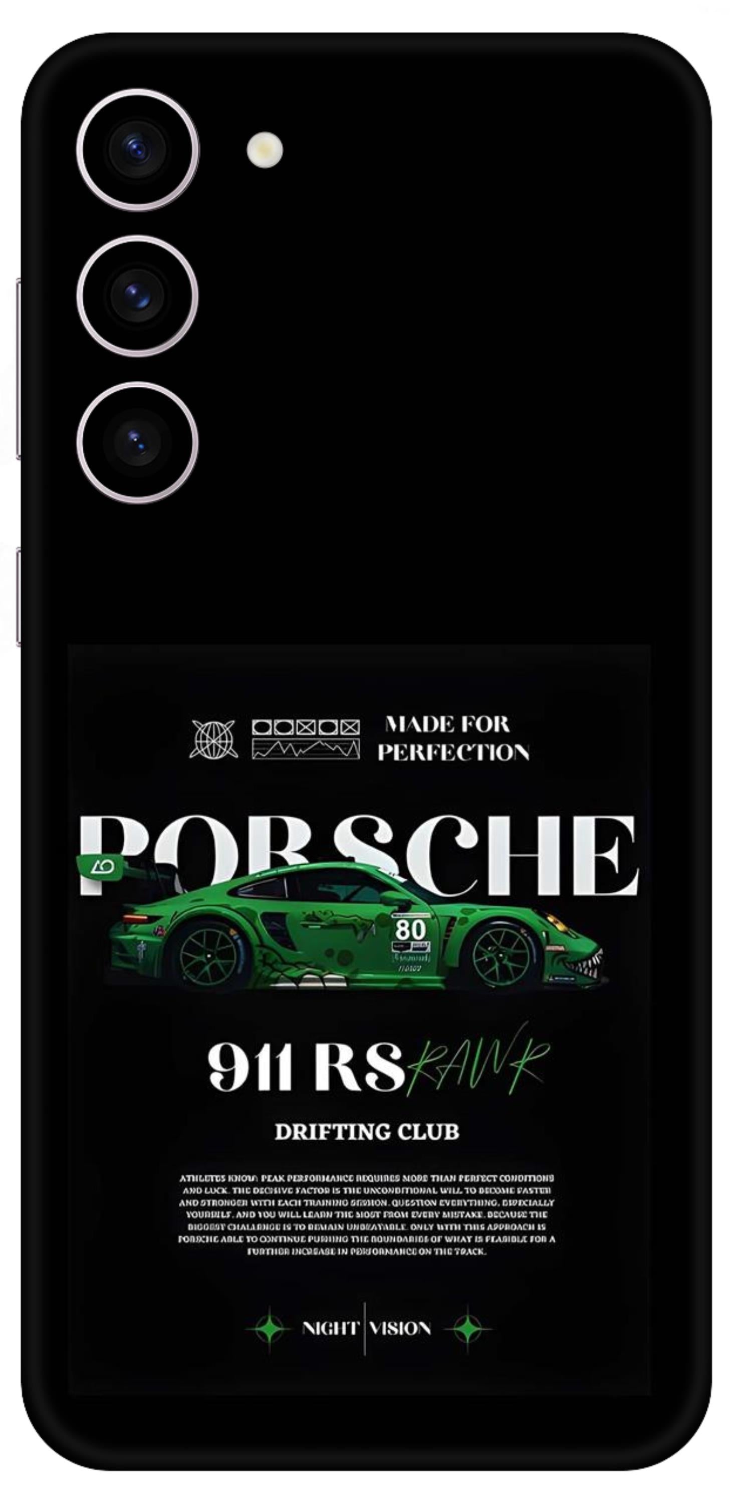 Samsung Galaxy S23 Plus Skins and Wraps