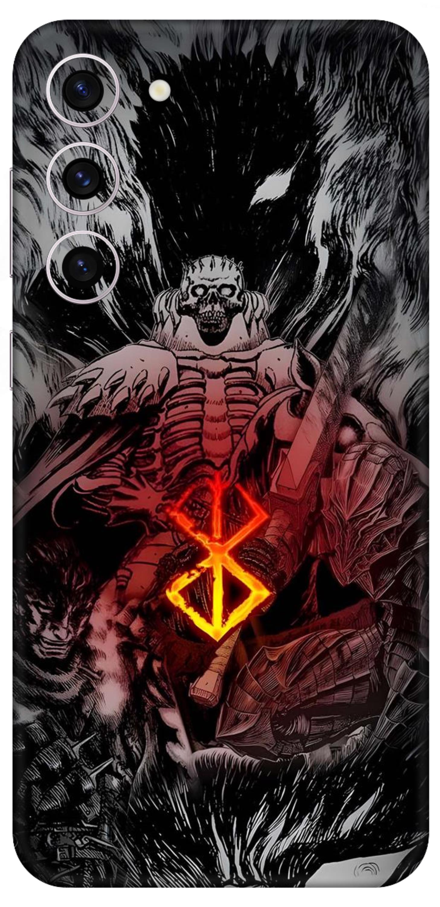 Samsung Galaxy S23 Plus Skins and Wraps