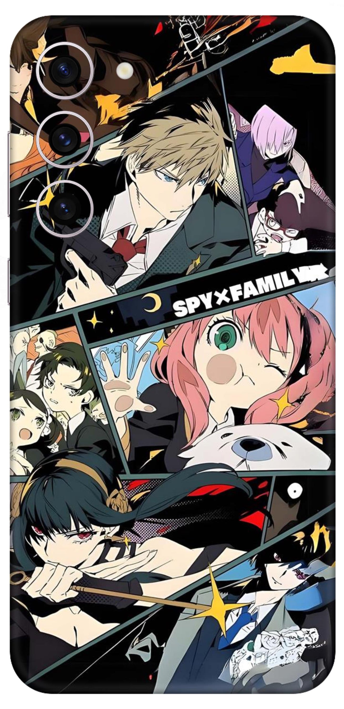 Samsung Galaxy S23 Plus Skins and Wraps