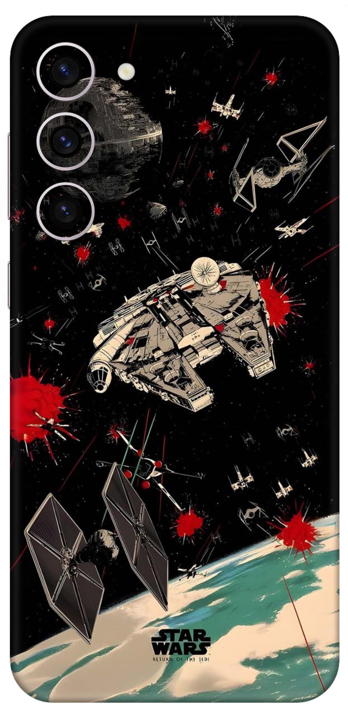 Samsung Galaxy S23 Plus Skins and Wraps