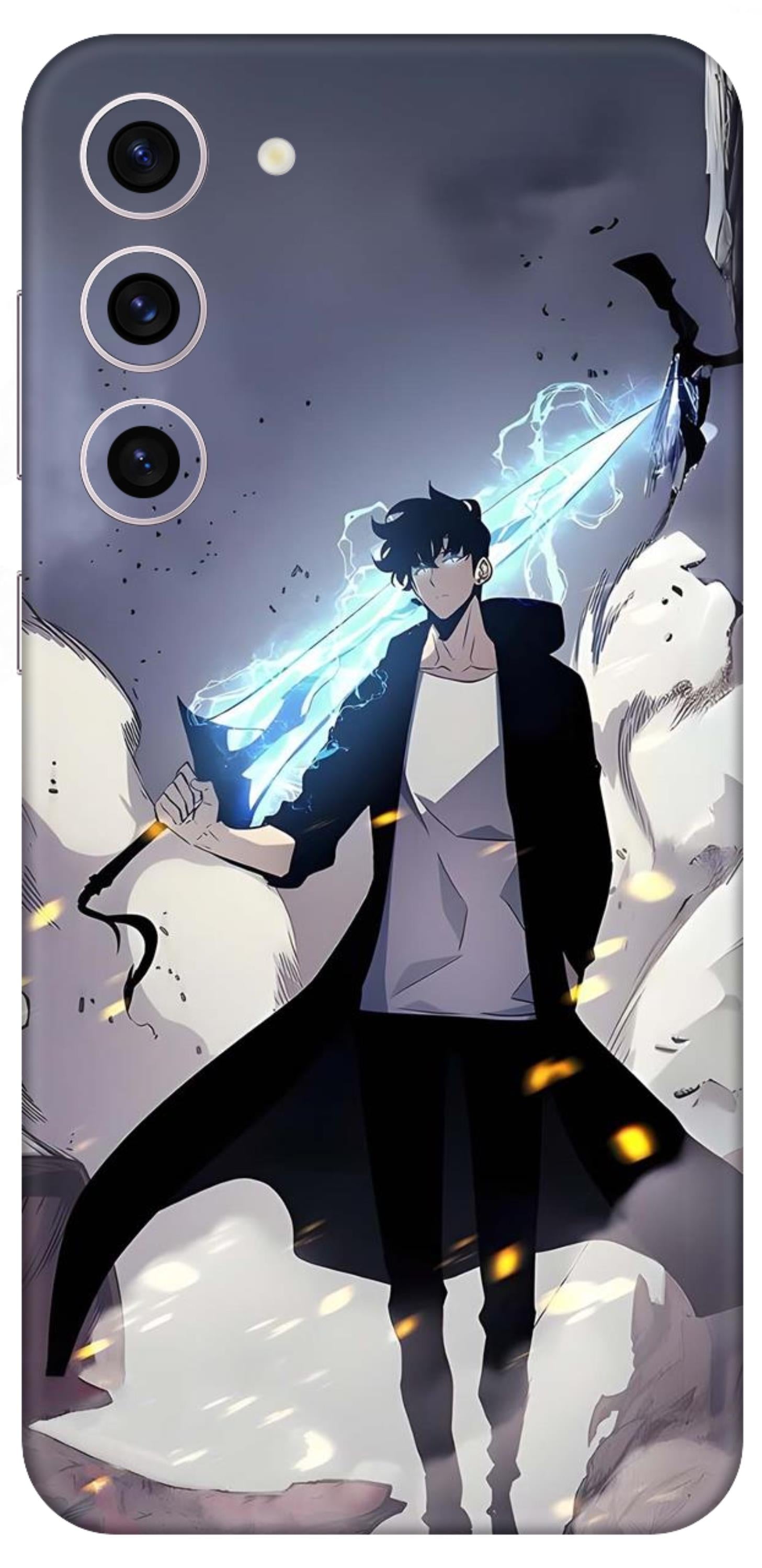 Samsung Galaxy S23 Plus Skins and Wraps