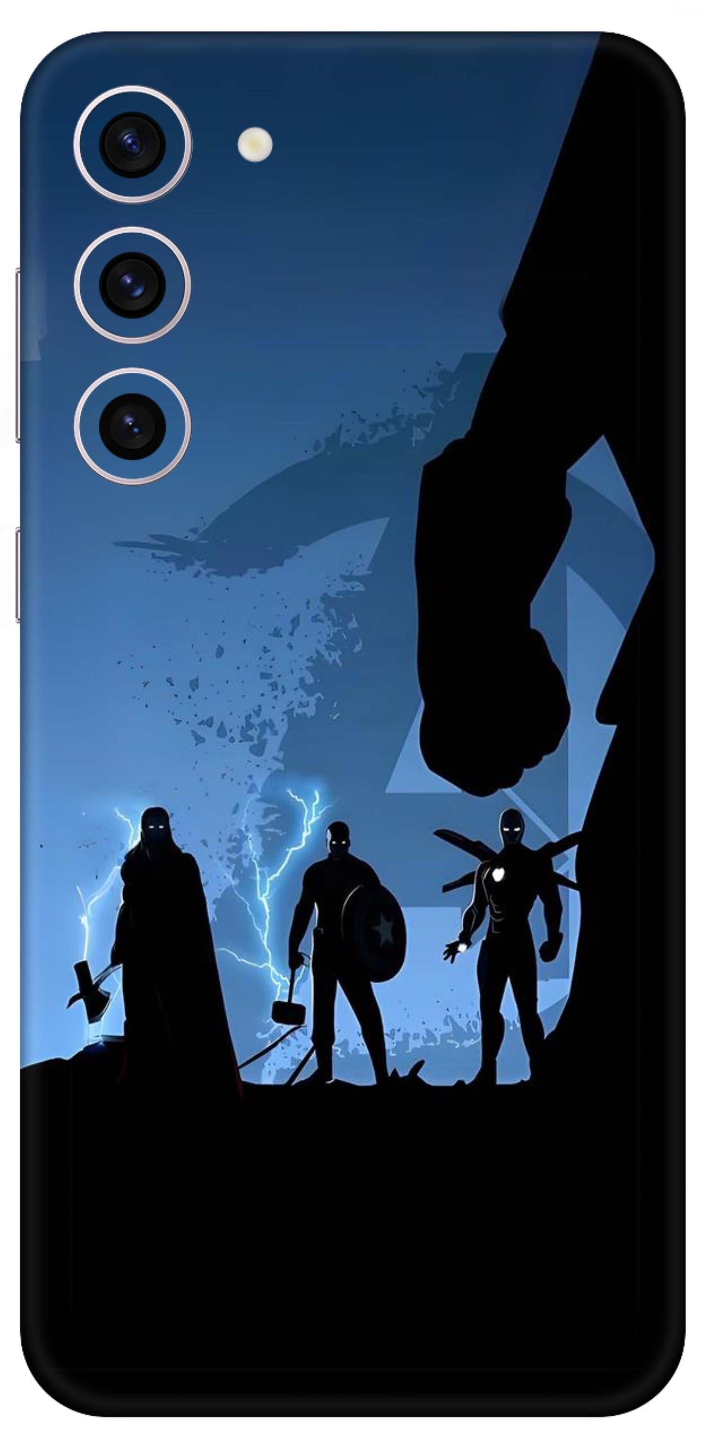 Samsung Galaxy S23 Plus Skins and Wraps