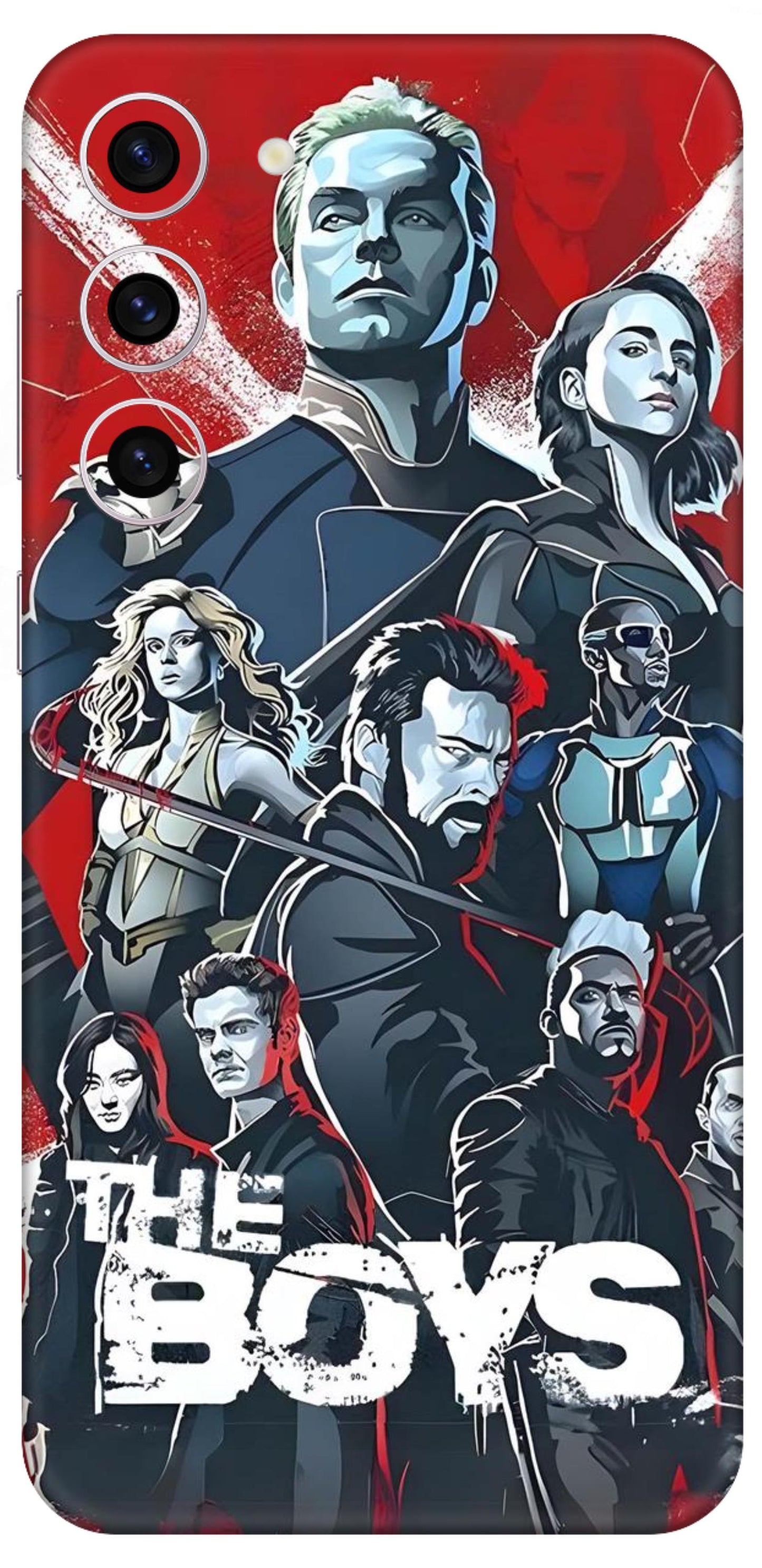 Samsung Galaxy S23 Plus Skins and Wraps