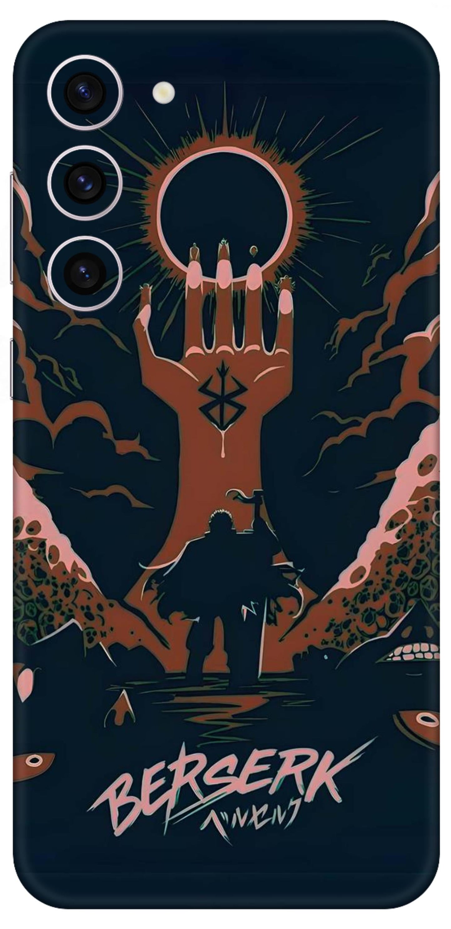 Samsung Galaxy S23 Plus Skins and Wraps