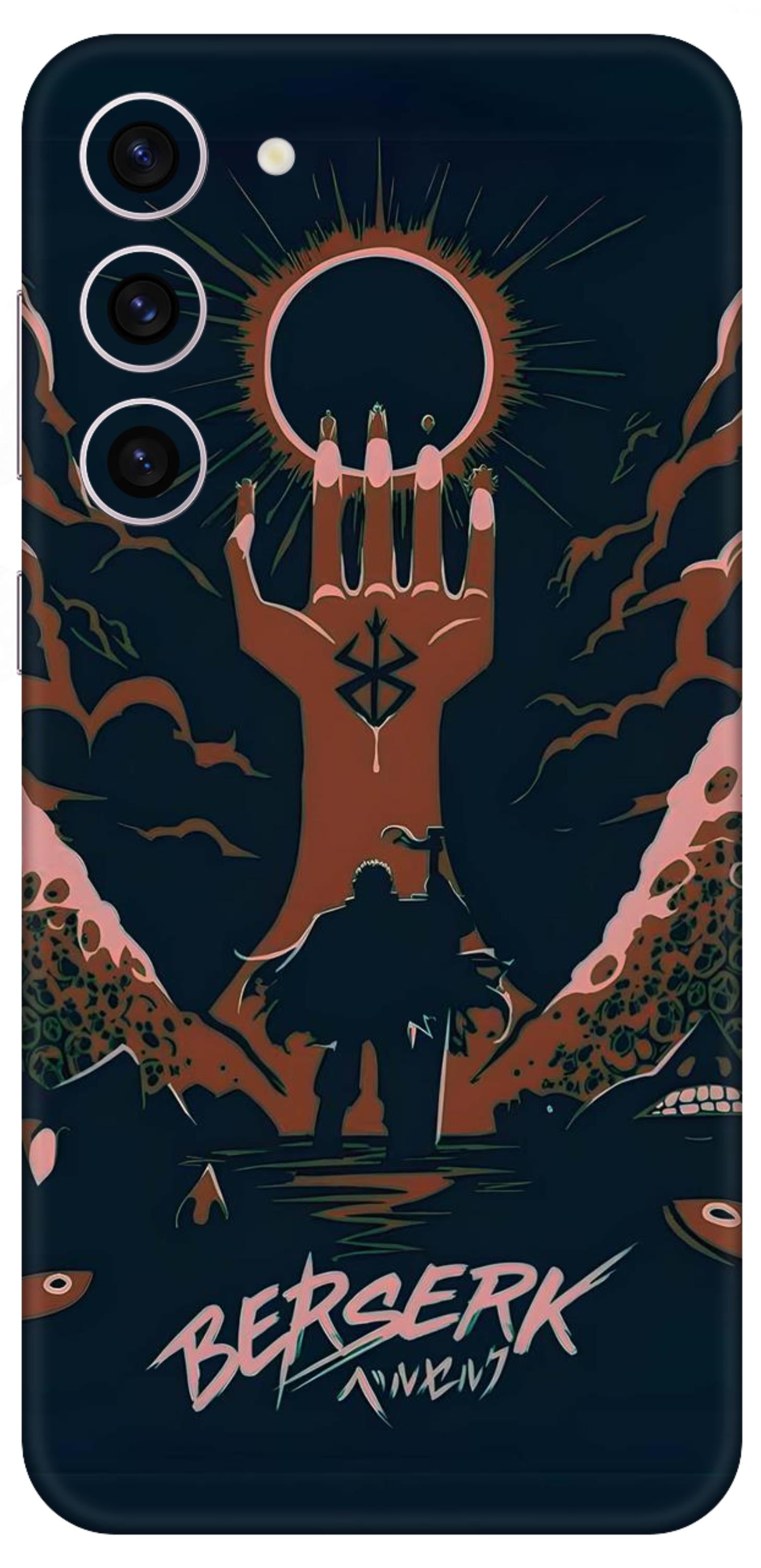 Samsung Galaxy S23 Plus Skins and Wraps