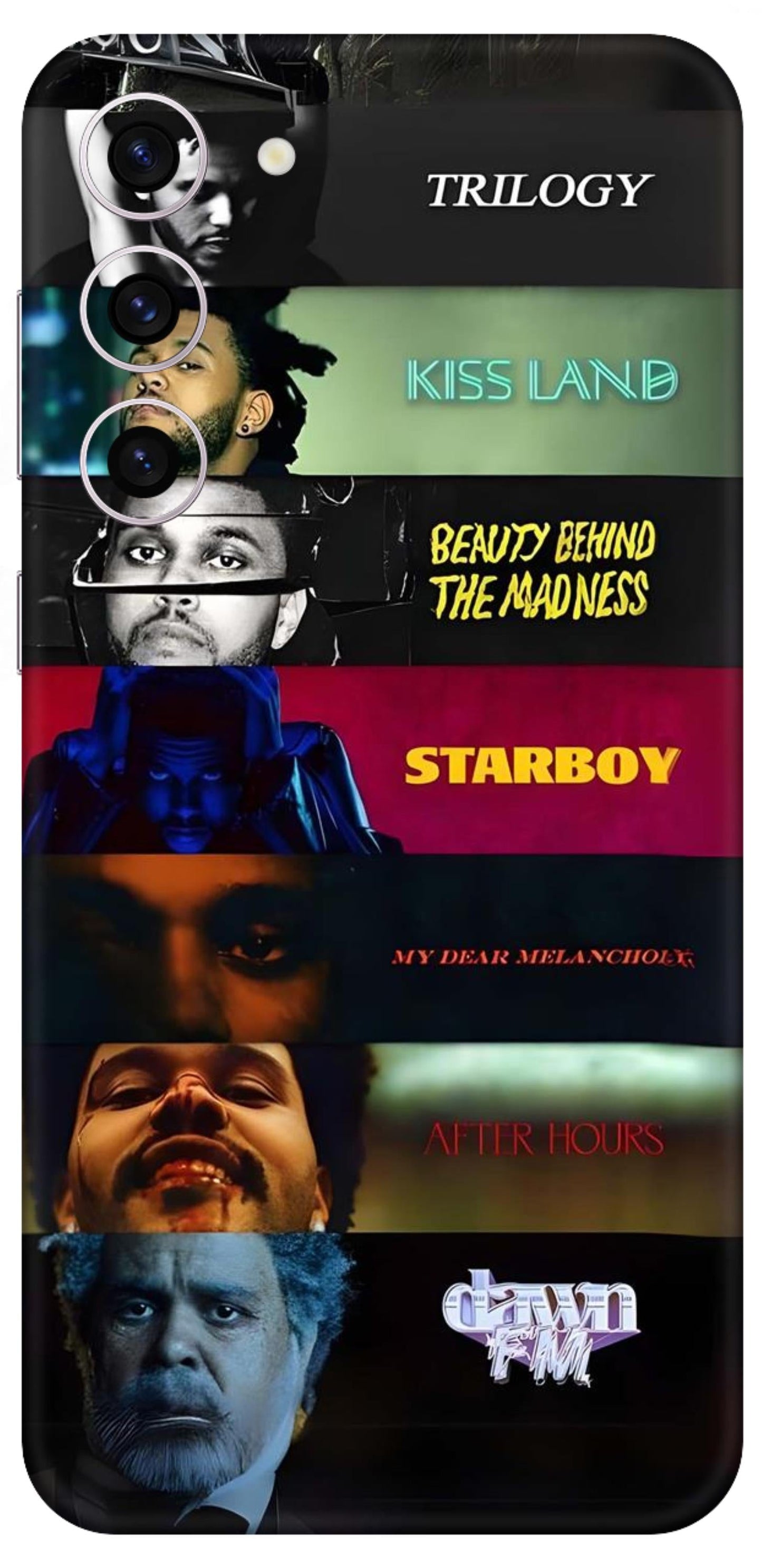 Samsung Galaxy S23 Plus Skins and Wraps