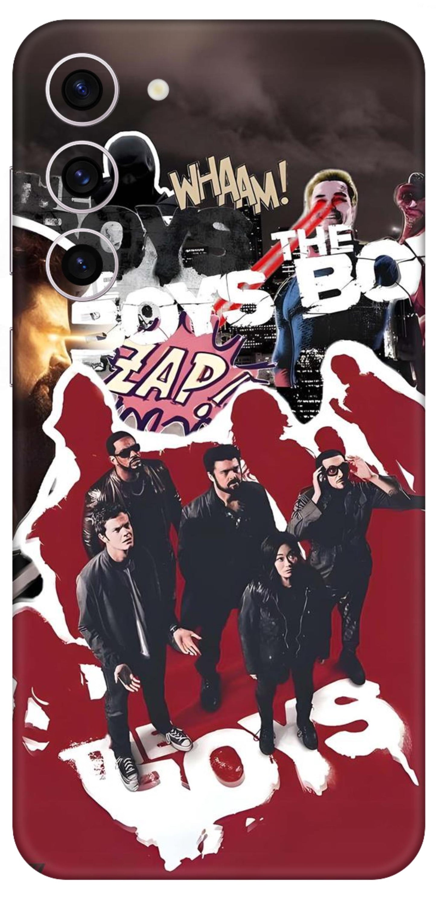 Samsung Galaxy S23 Plus Skins and Wraps