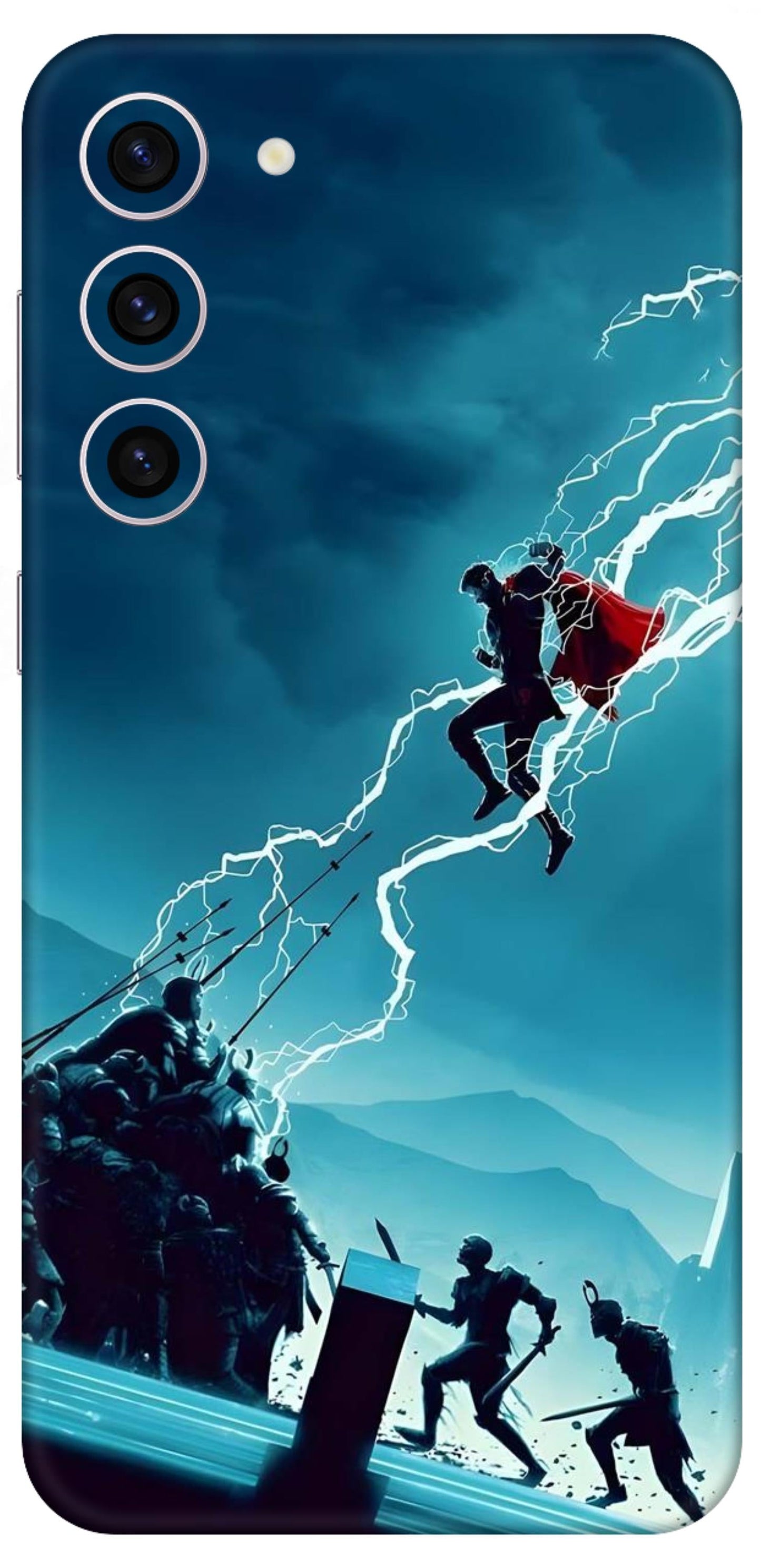 Samsung Galaxy S23 Plus Skins and Wraps