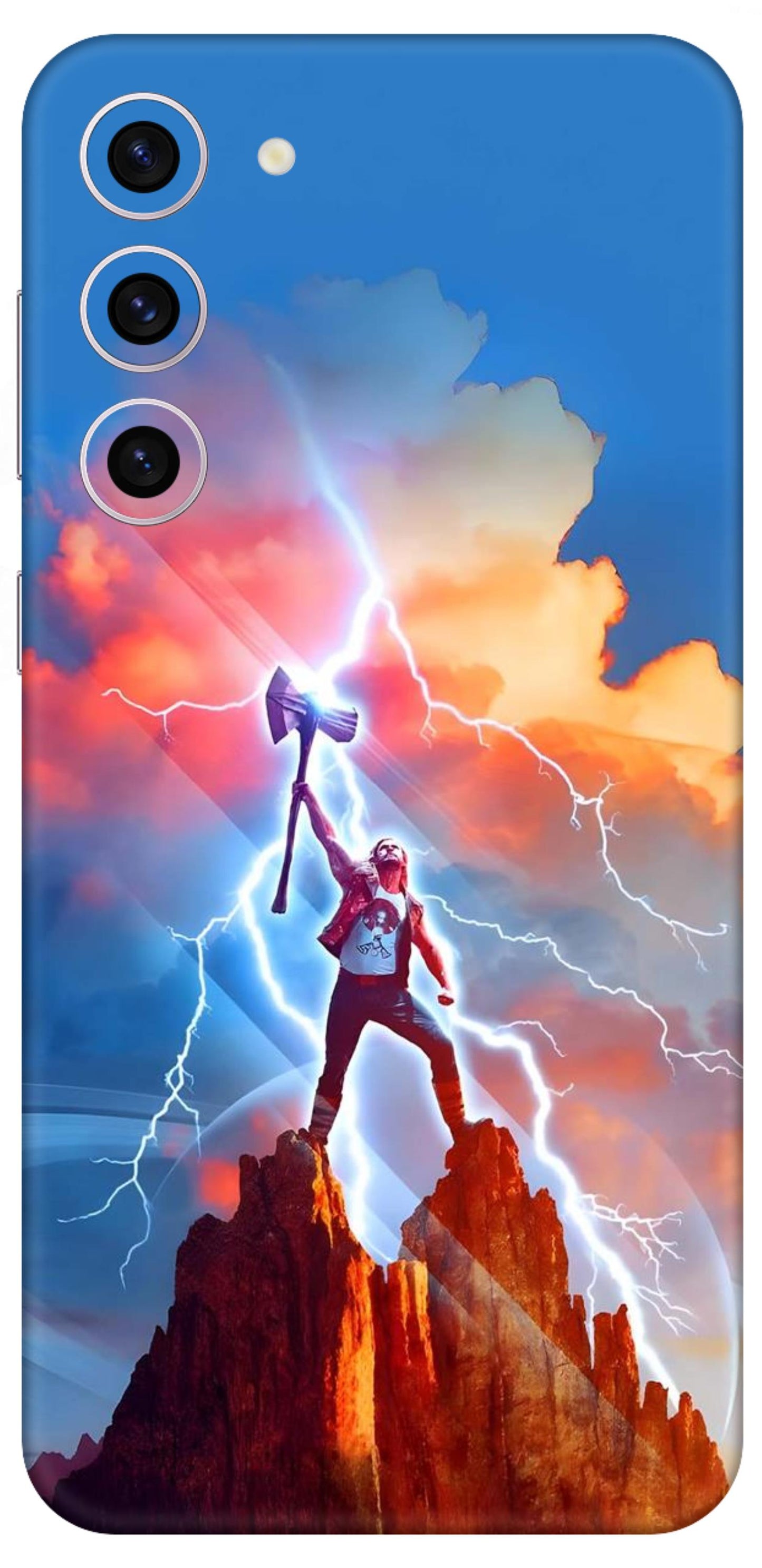 Samsung Galaxy S23 Plus Skins and Wraps