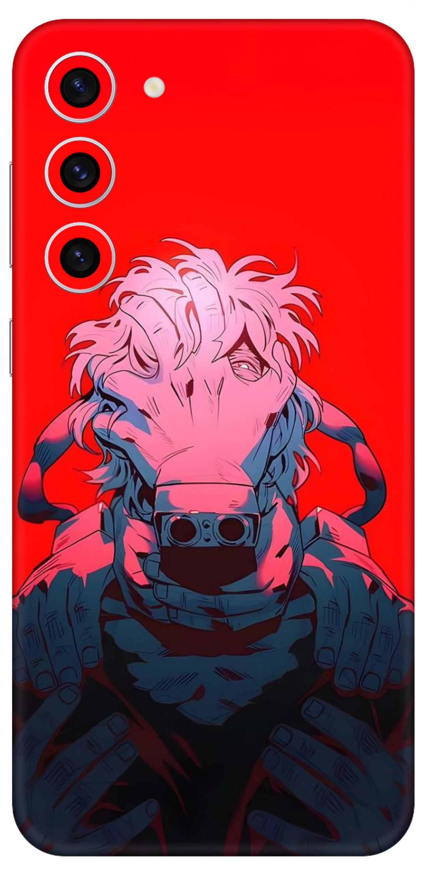 Samsung Galaxy S23 Plus Skins and Wraps