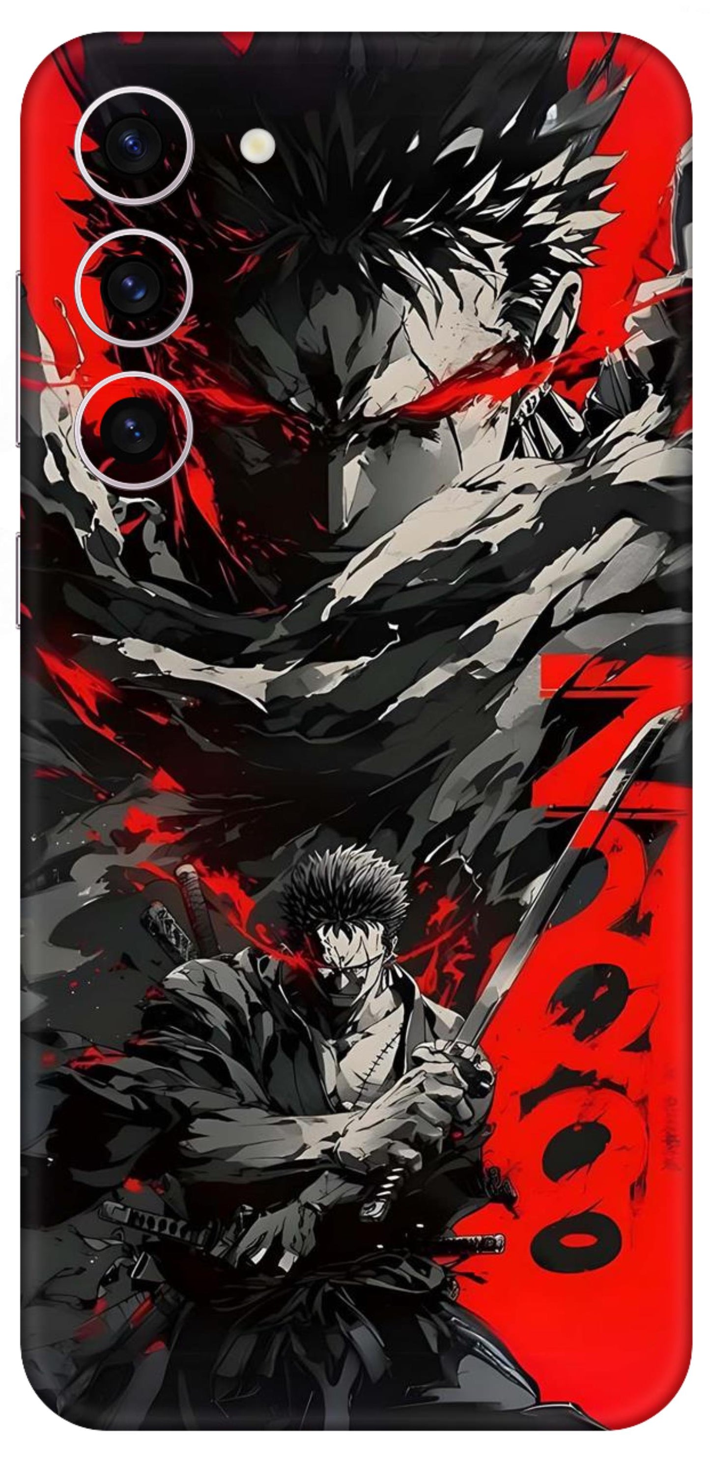 Samsung Galaxy S23 Plus Skins and Wraps