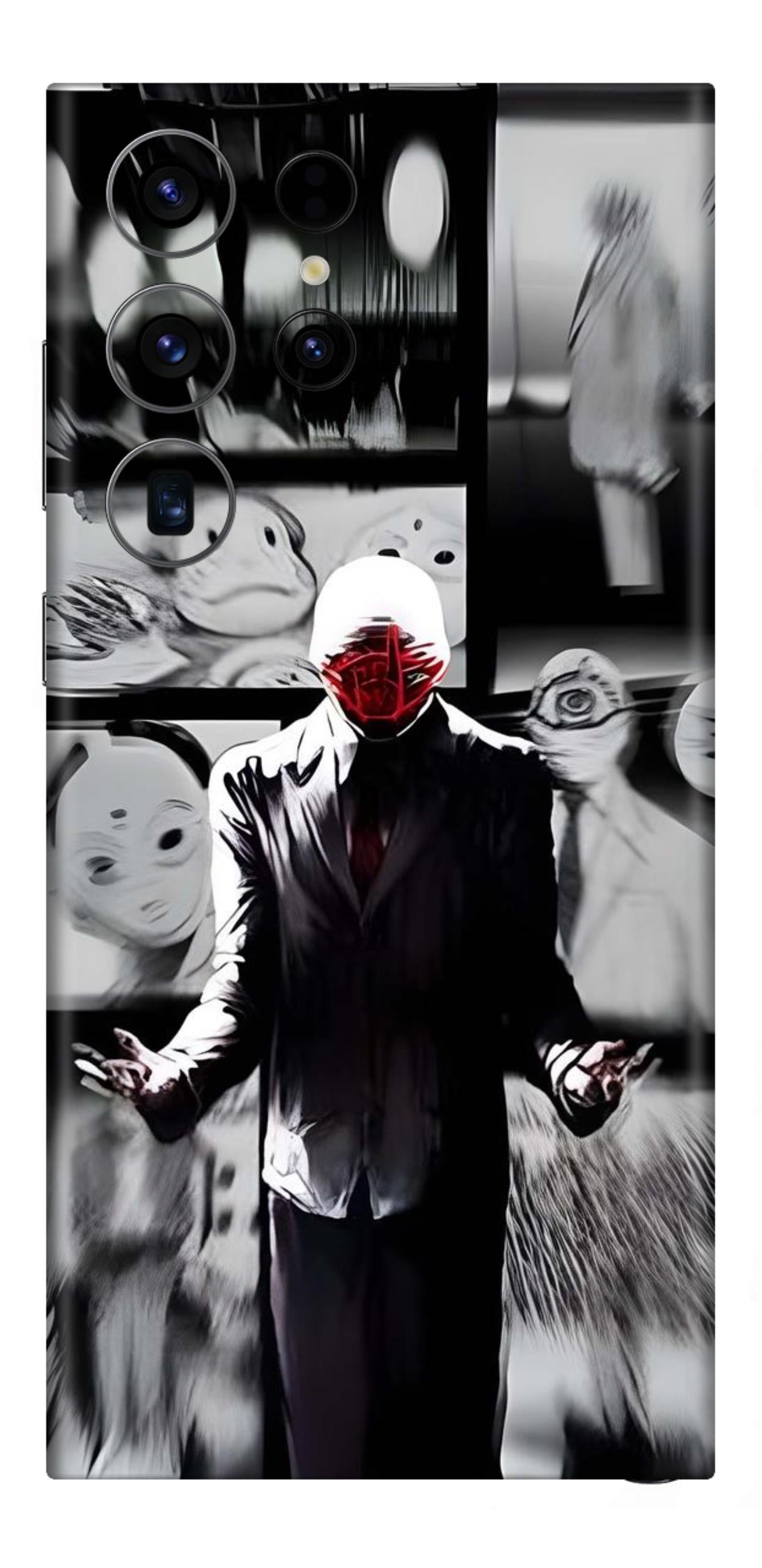 Samsung Galaxy S23 Ultra Skins and Wraps