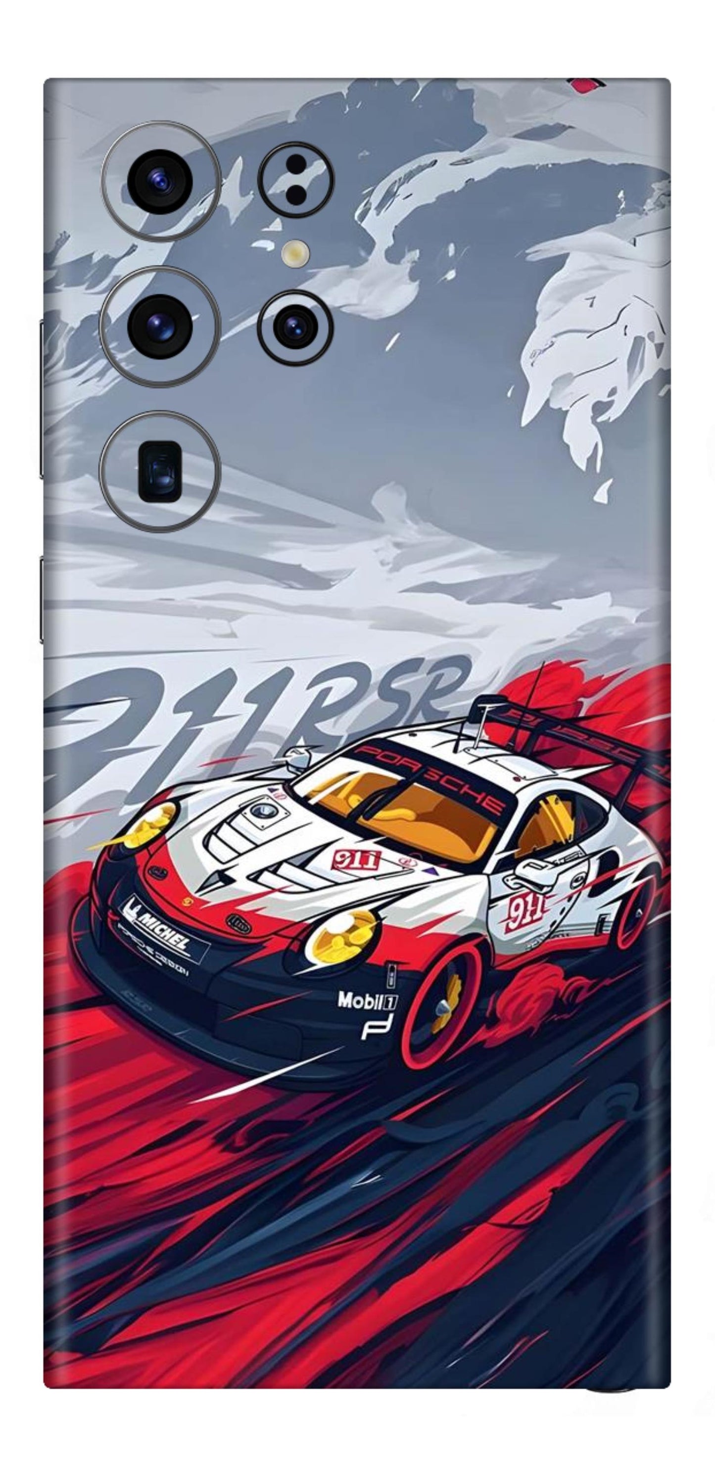 Samsung Galaxy S23 Ultra Skins and Wraps