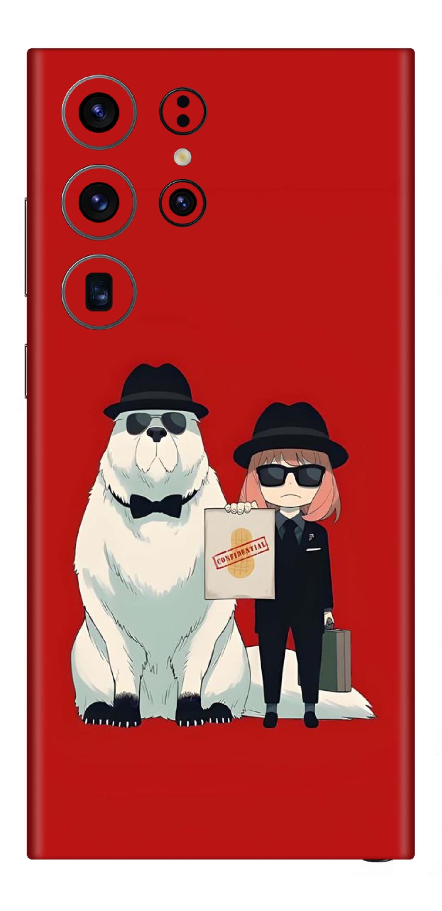 Samsung Galaxy S23 Ultra Skins and Wraps