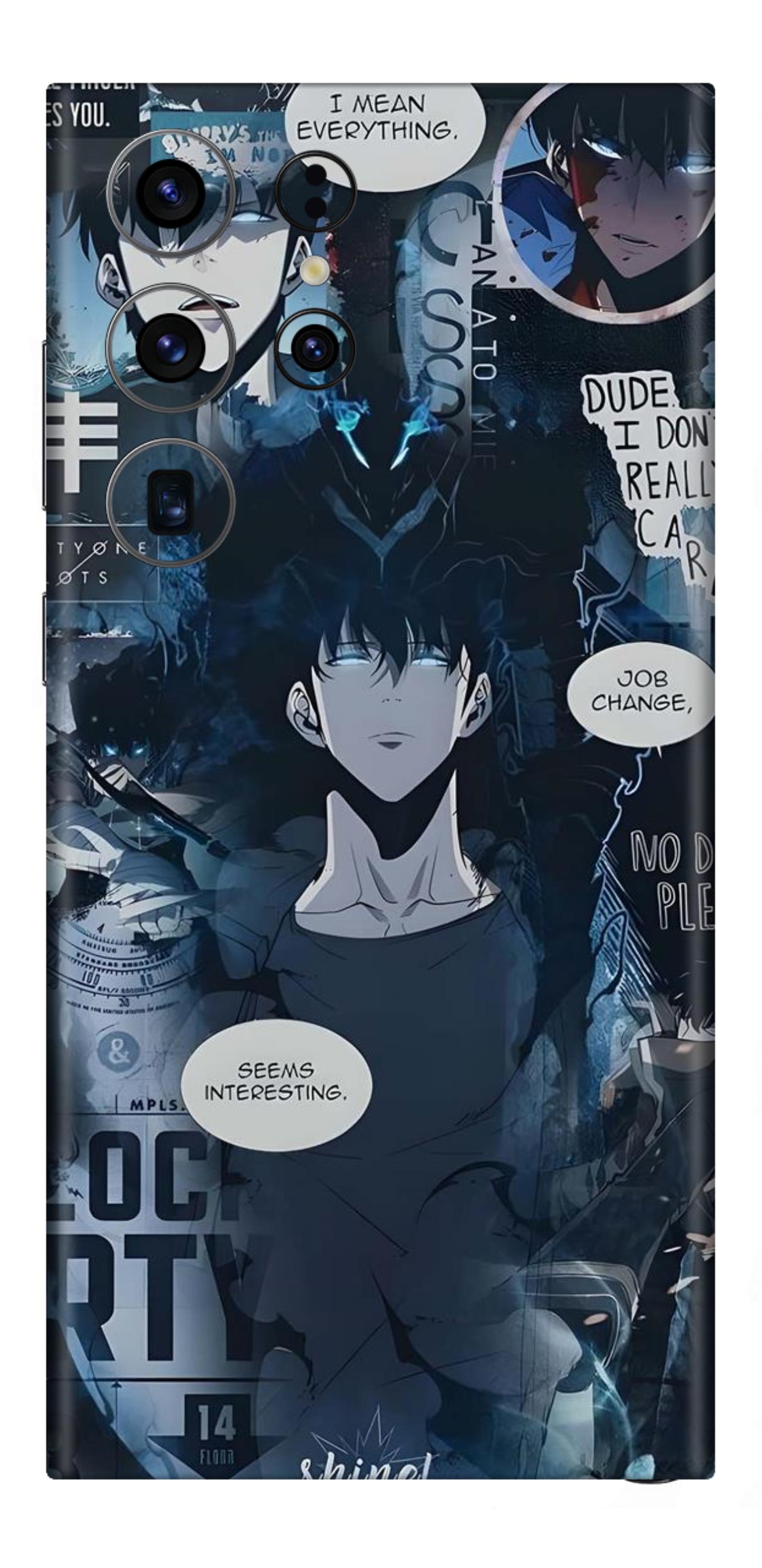 Samsung Galaxy S23 Ultra Skins and Wraps