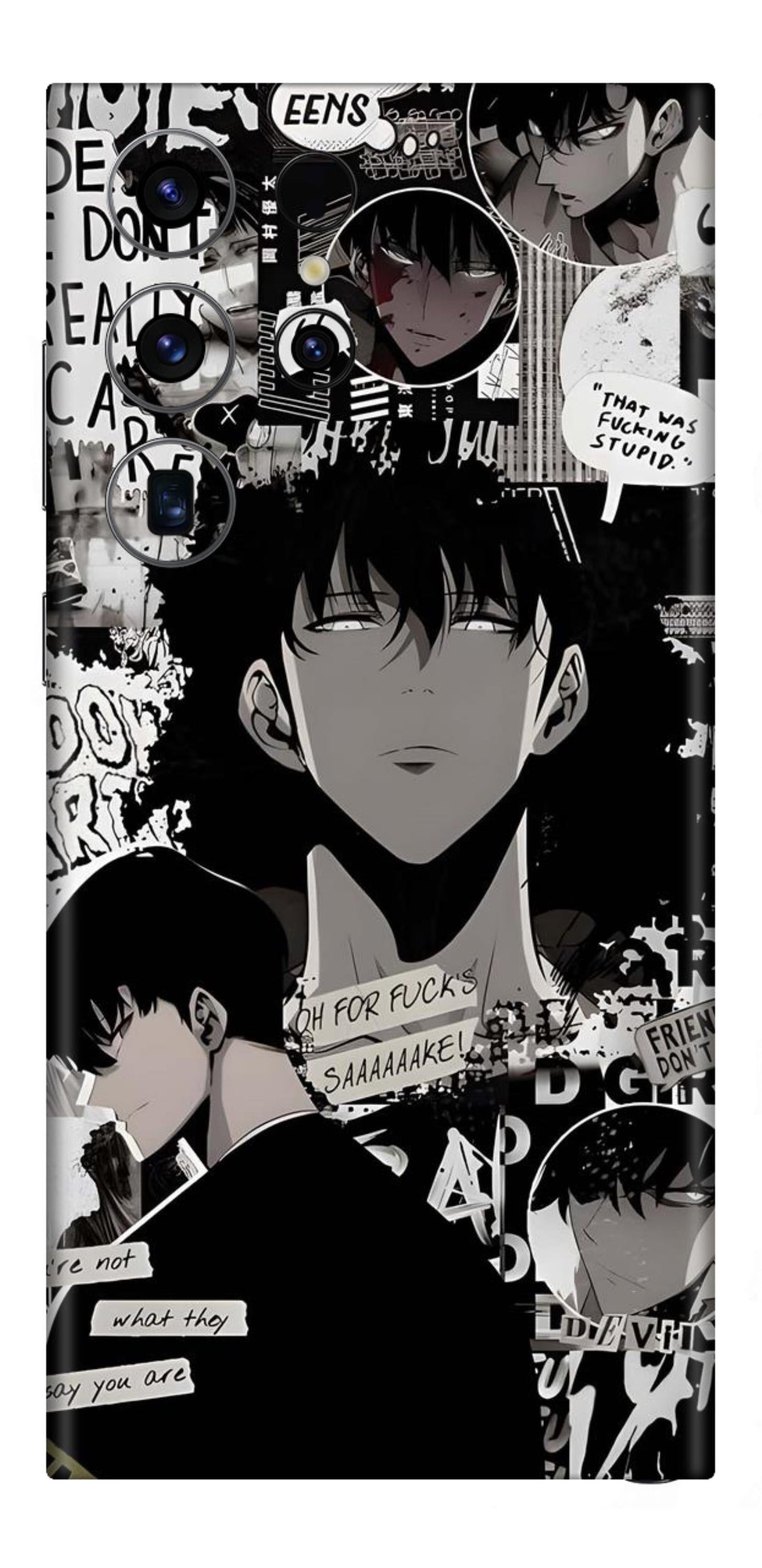 Samsung Galaxy S23 Ultra Skins and Wraps