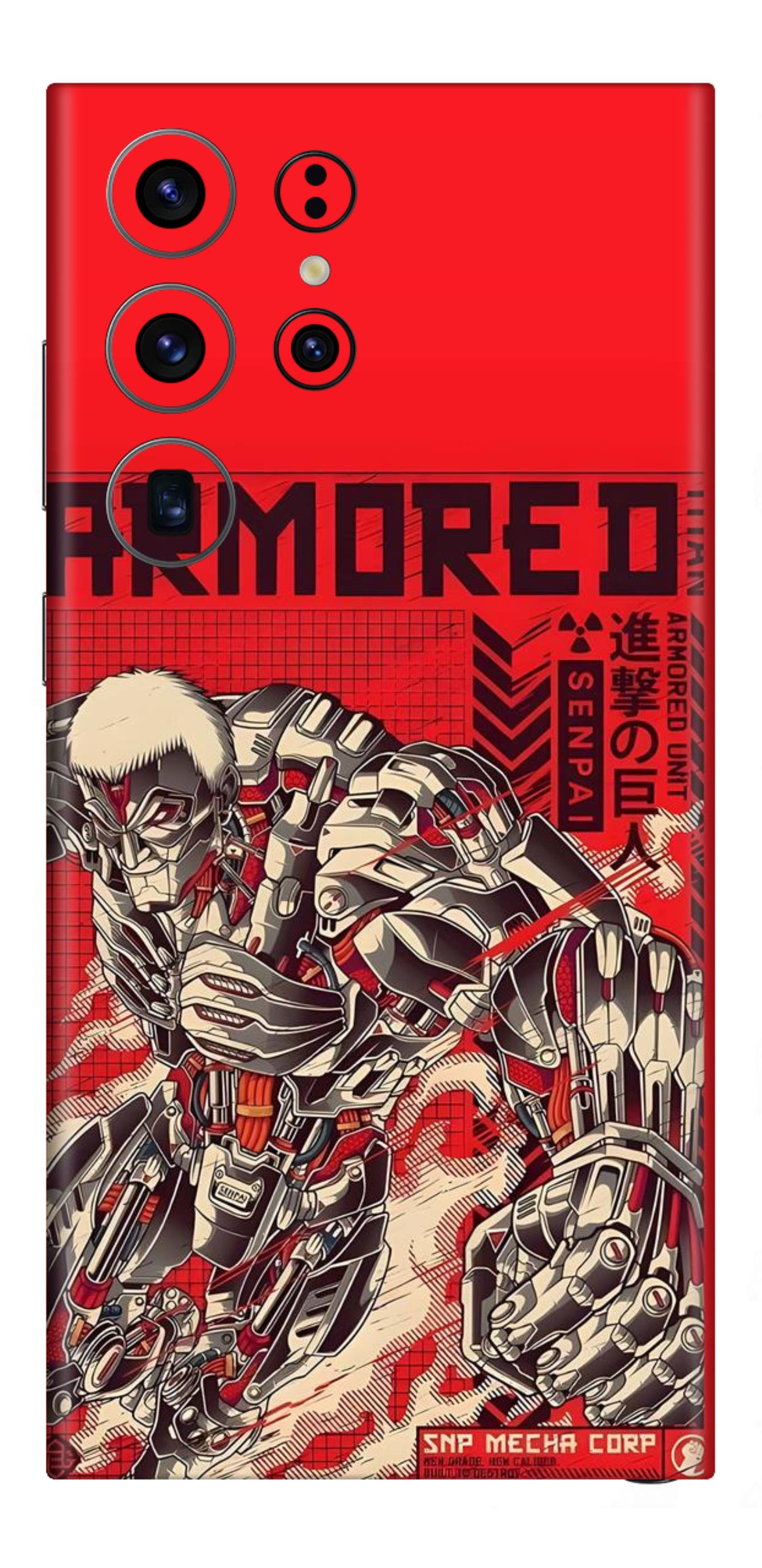 Samsung Galaxy S23 Ultra Skins and Wraps