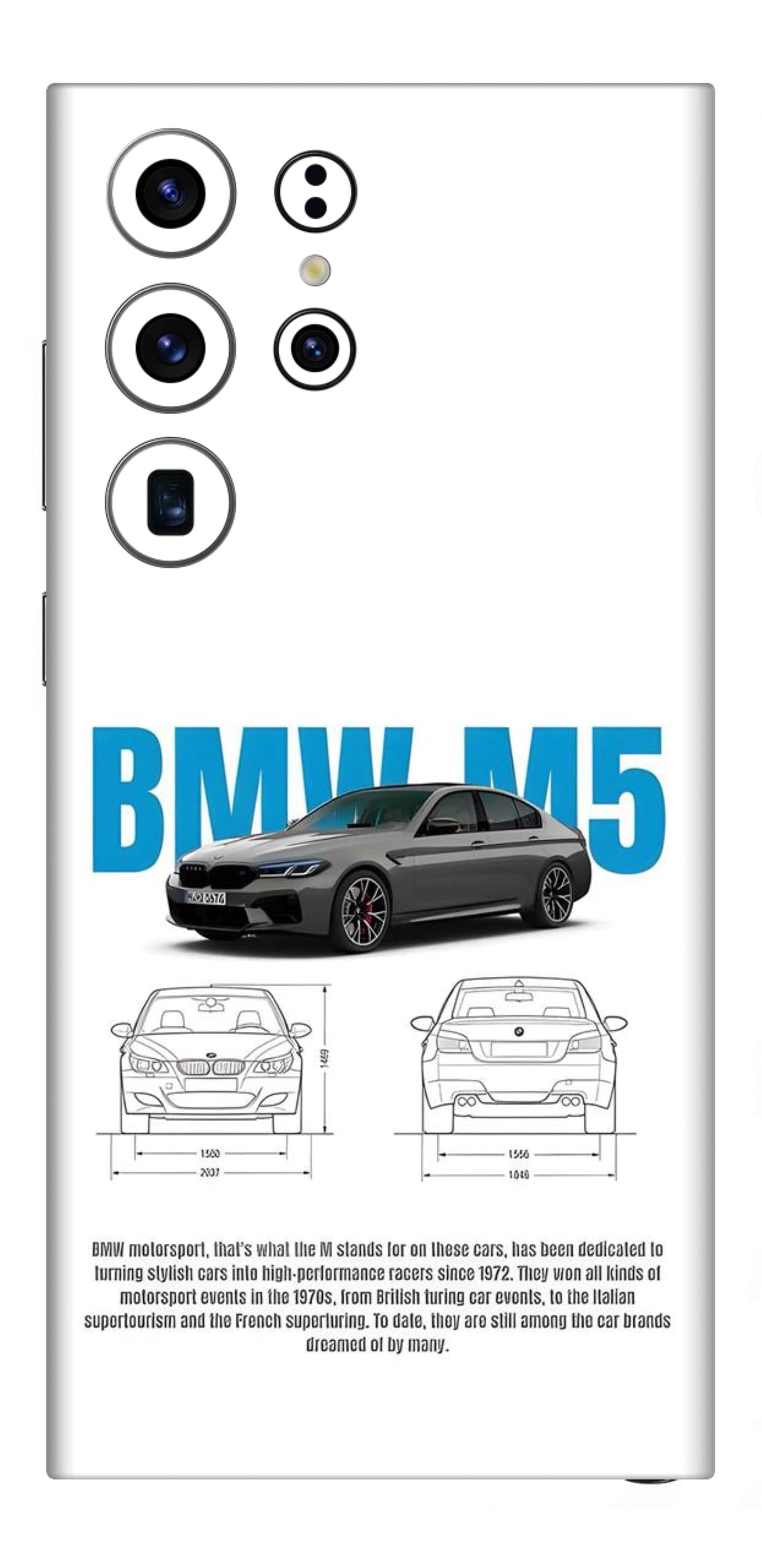 Samsung Galaxy S23 Ultra Skins and Wraps