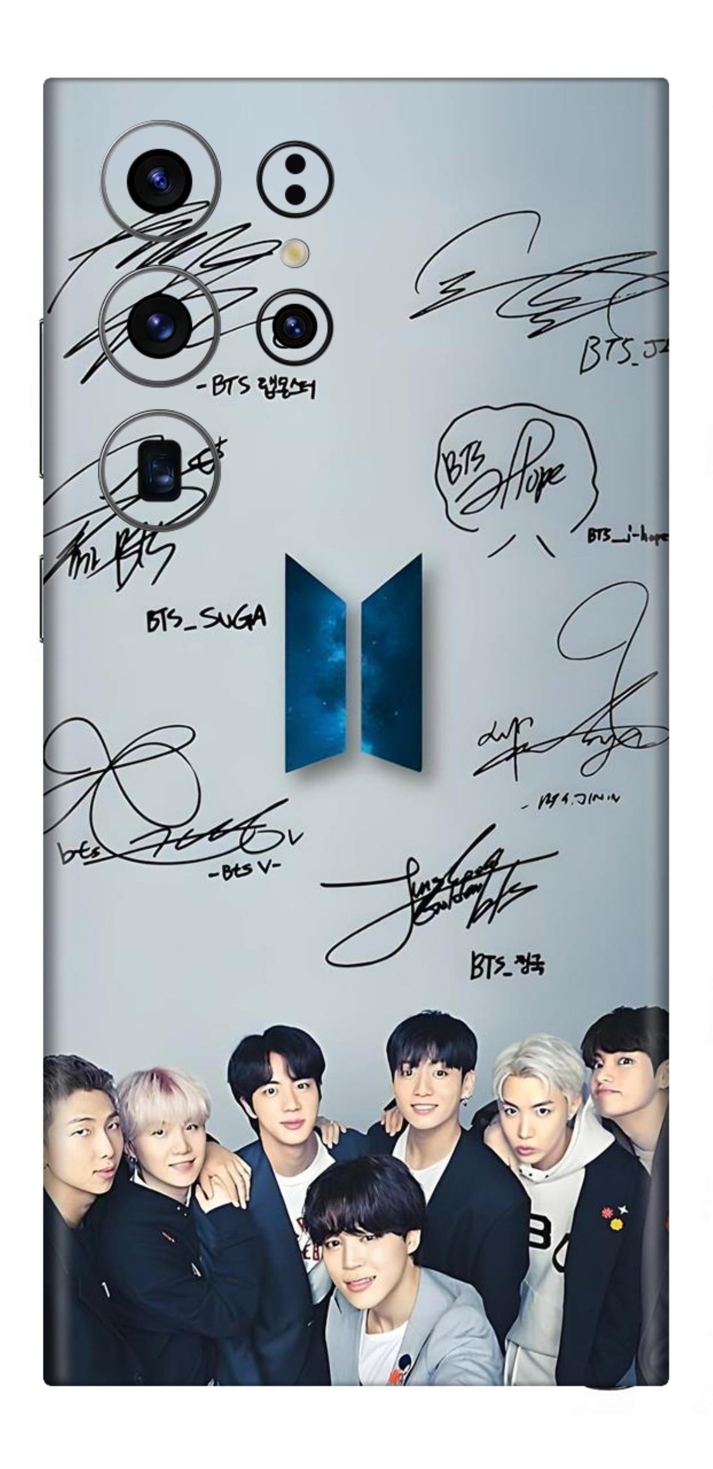 Samsung Galaxy S23 Ultra Skins and Wraps