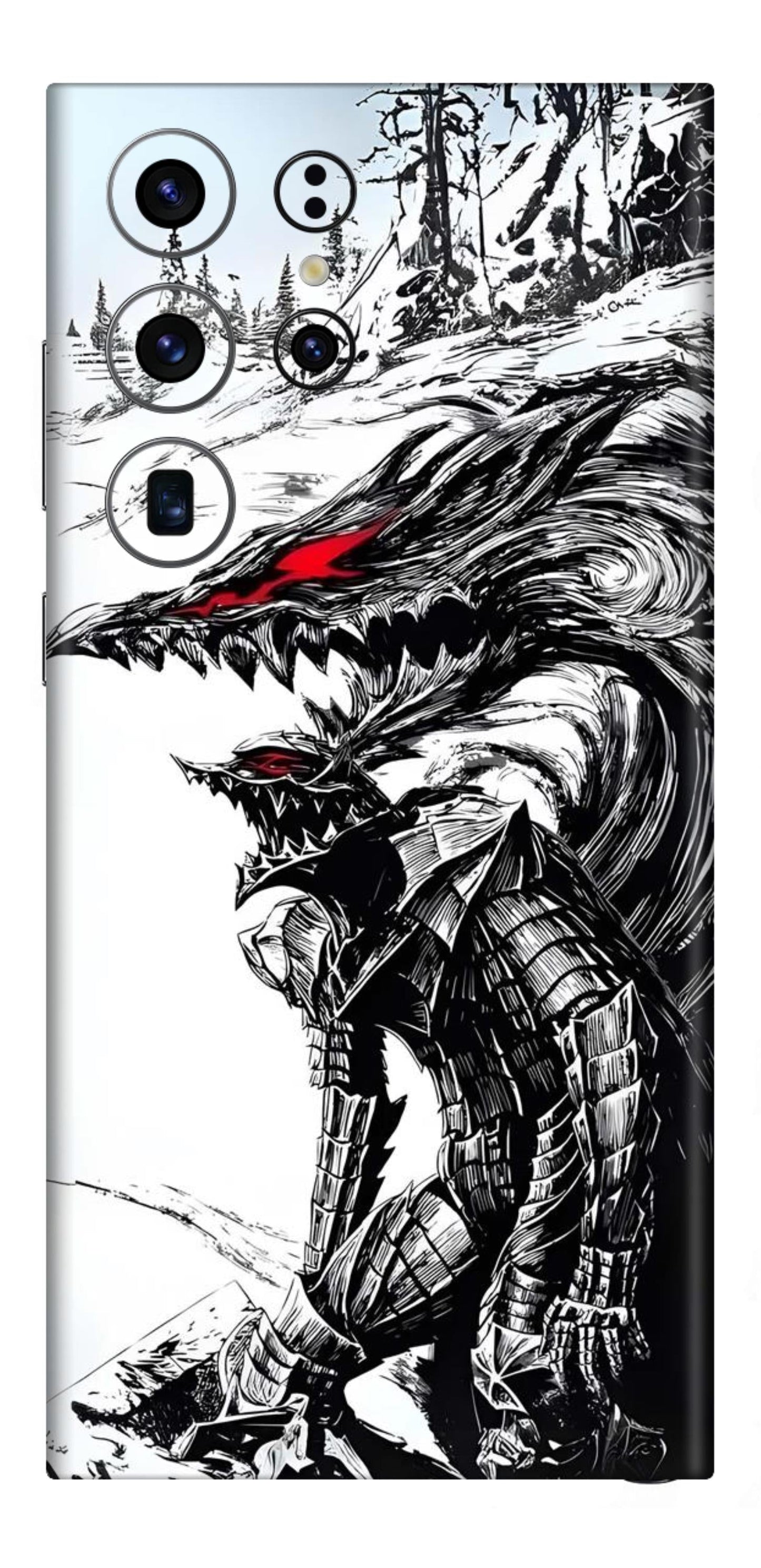 Samsung Galaxy S23 Ultra Skins and Wraps