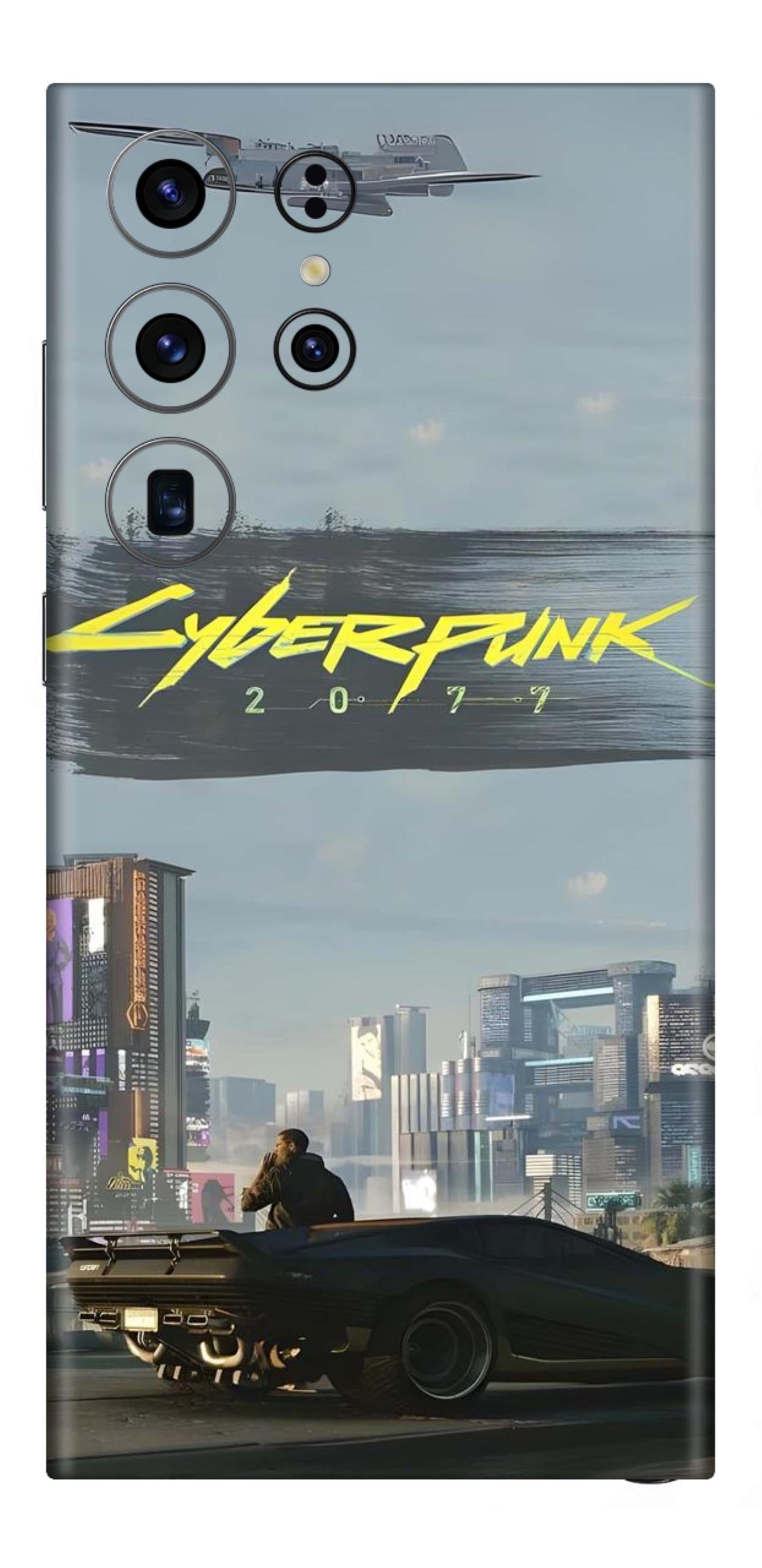 Samsung Galaxy S23 Ultra Skins and Wraps