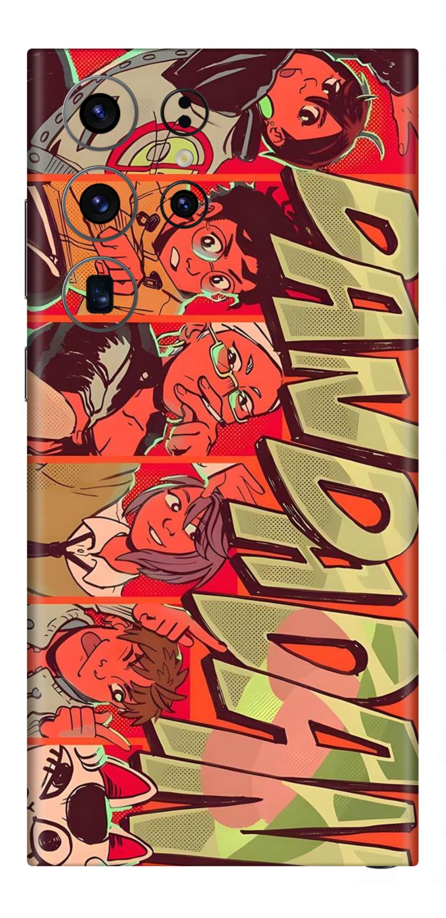 Samsung Galaxy S23 Ultra Skins and Wraps