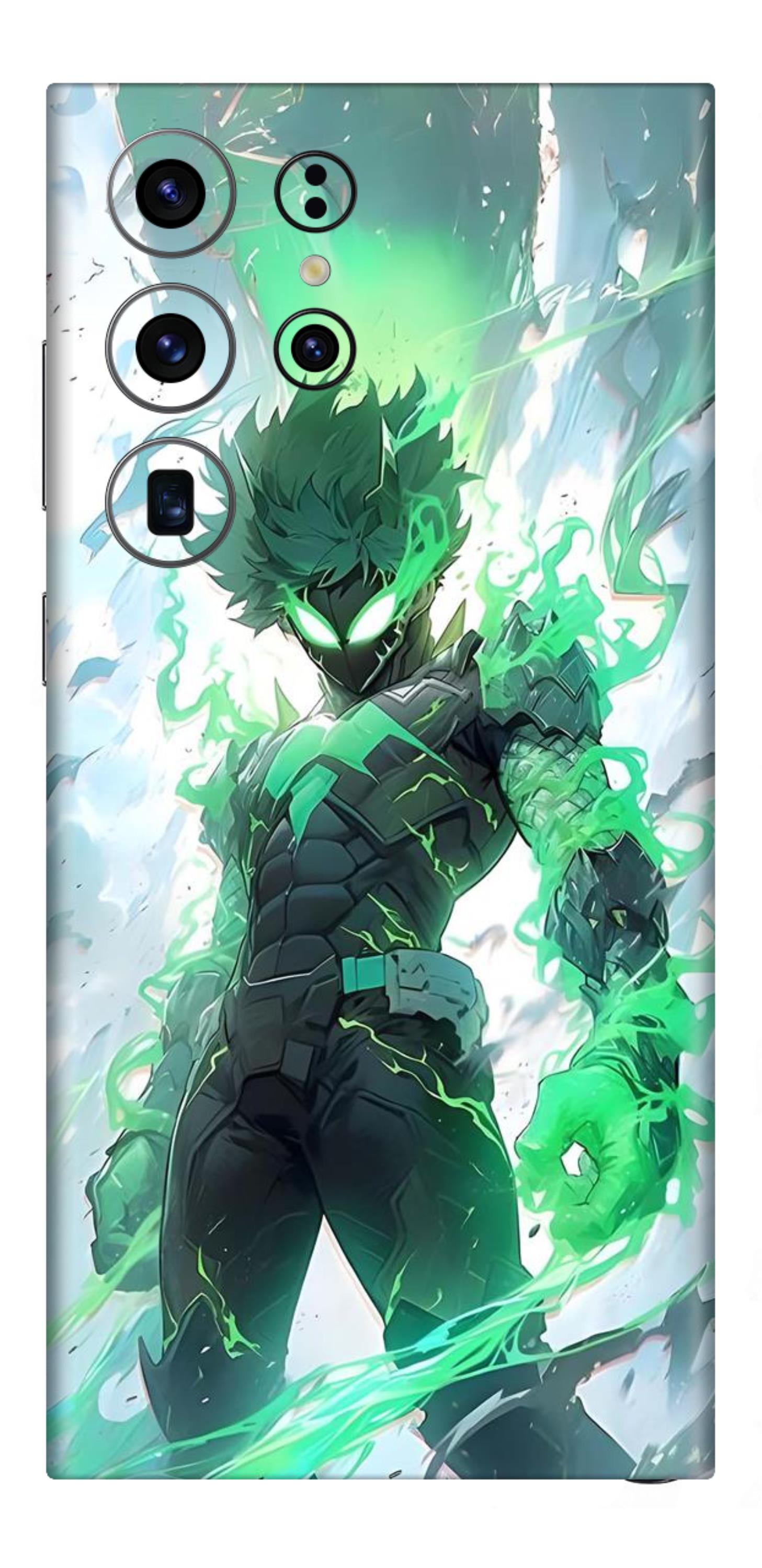 Samsung Galaxy S23 Ultra Skins and Wraps