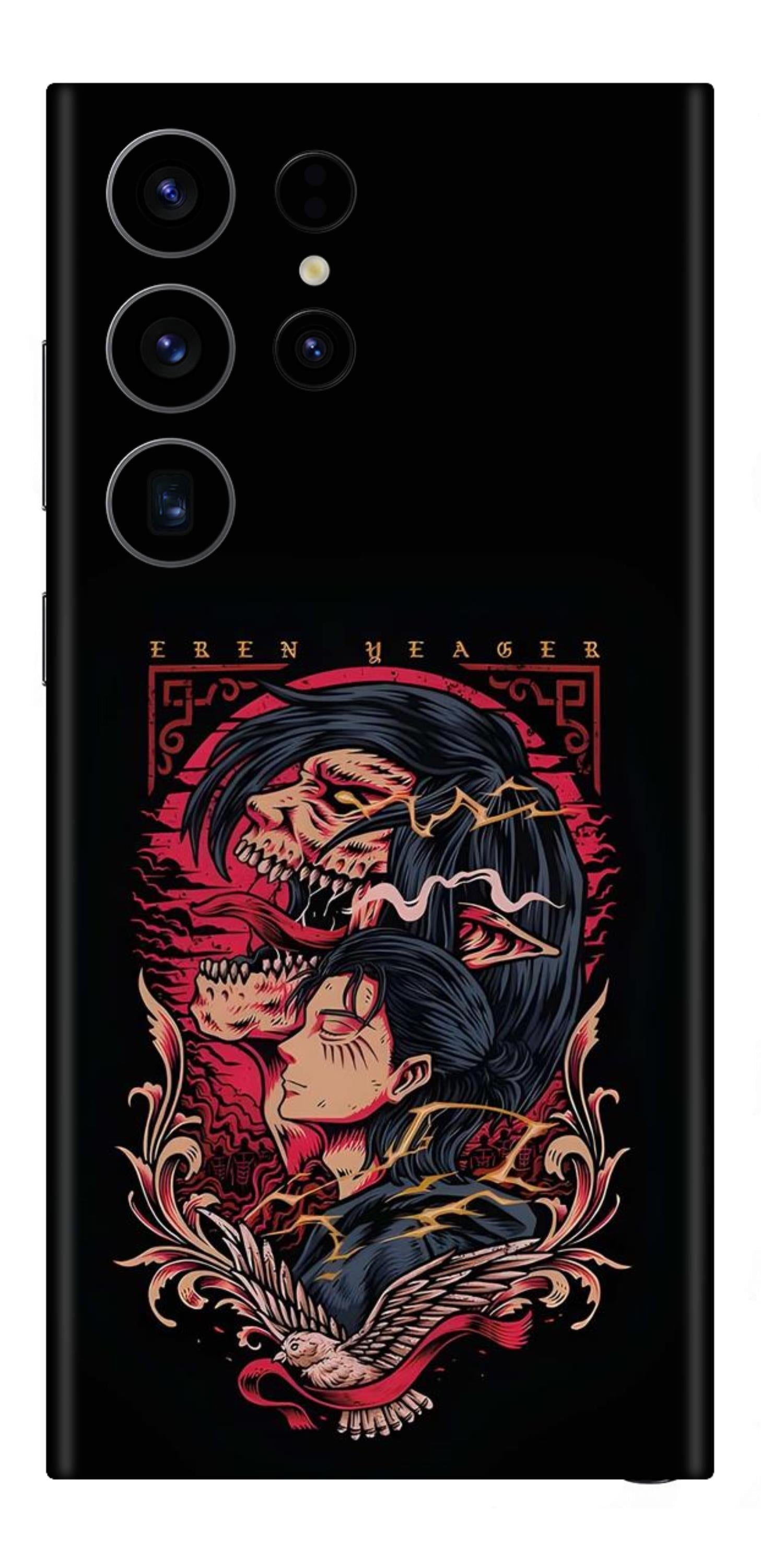 Samsung Galaxy S23 Ultra Skins and Wraps