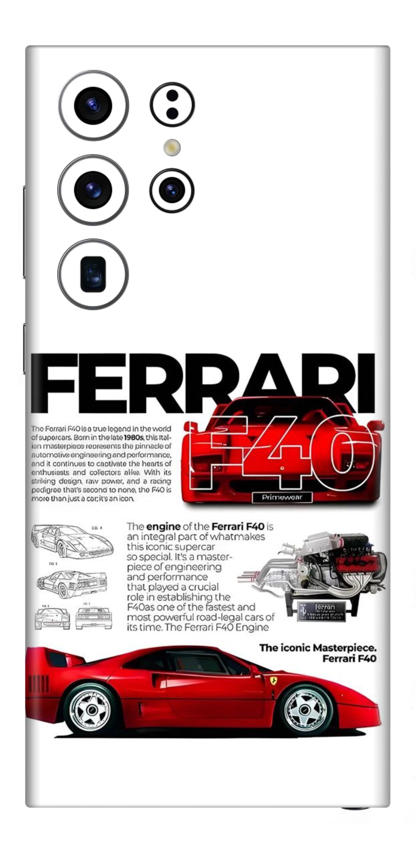 Samsung Galaxy S23 Ultra Skins and Wraps