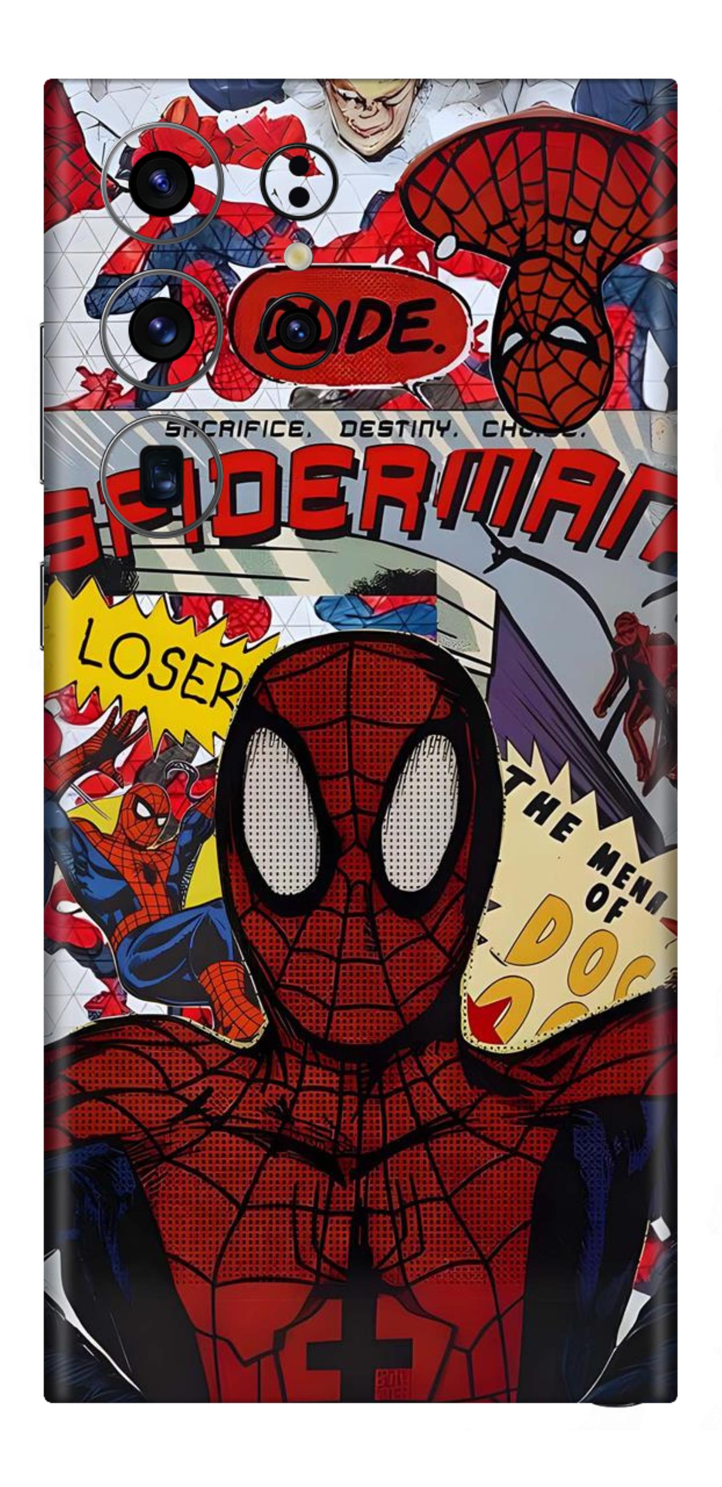 Samsung Galaxy S23 Ultra Skins and Wraps