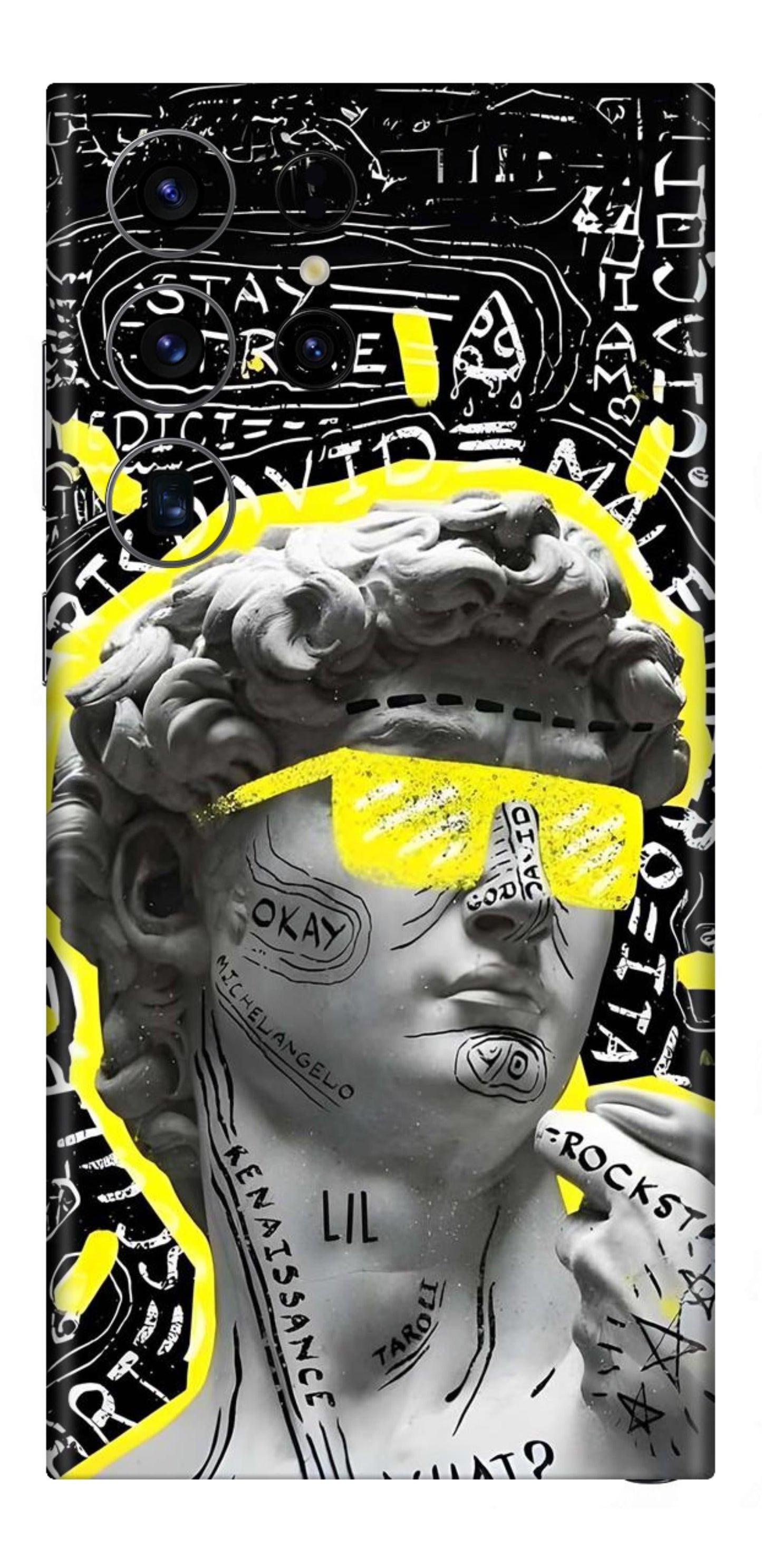 Samsung Galaxy S23 Ultra Skins and Wraps