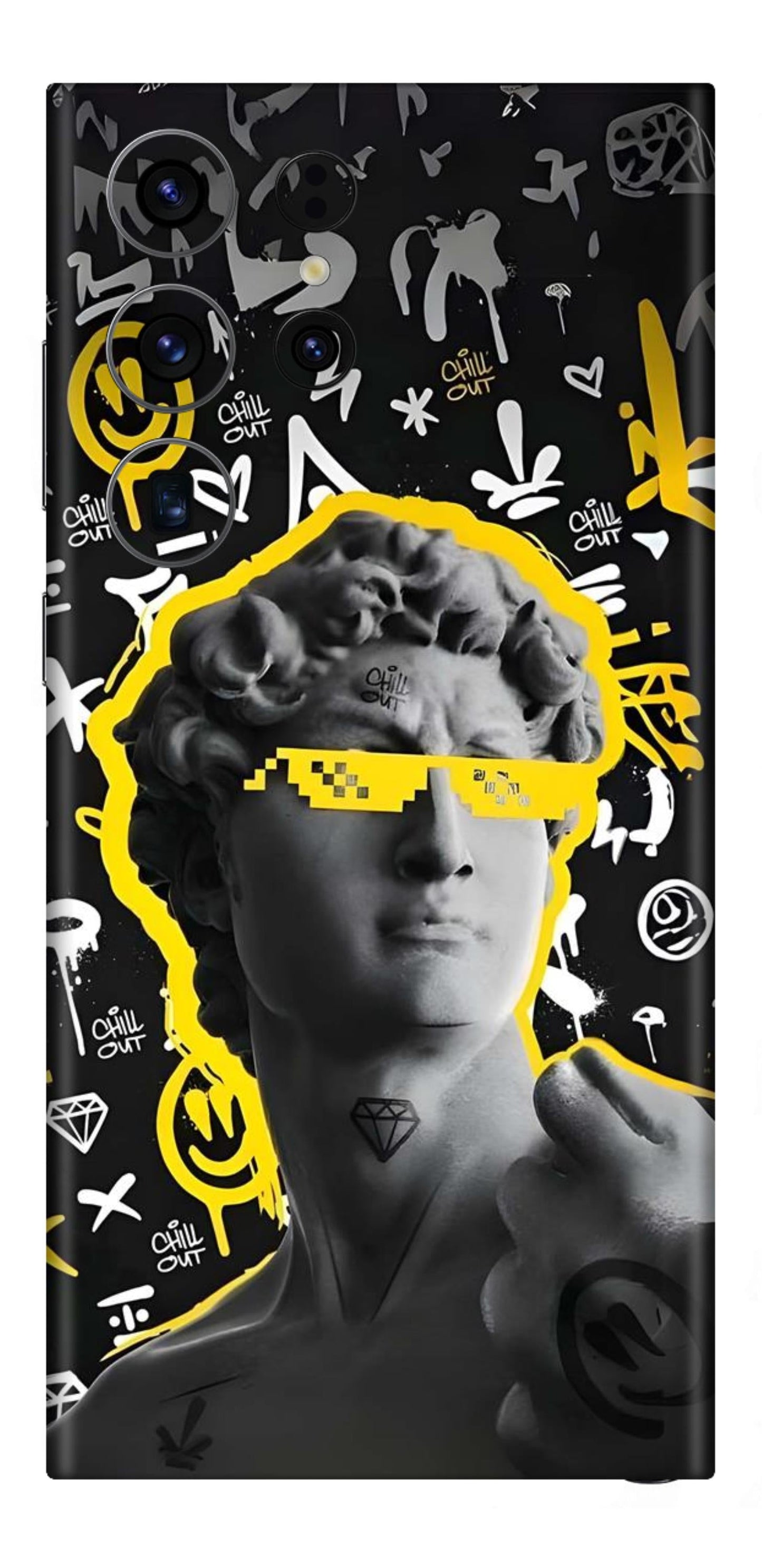 Samsung Galaxy S23 Ultra Skins and Wraps