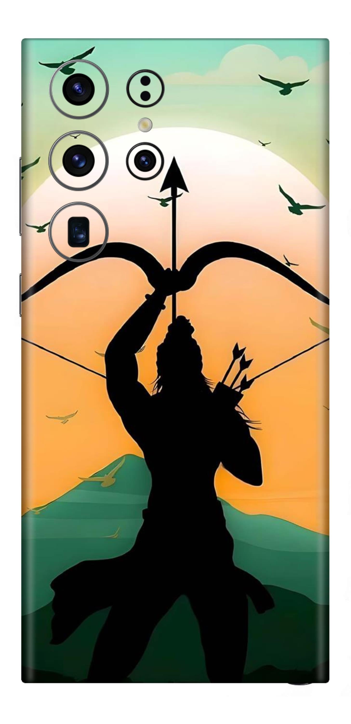 Samsung Galaxy S23 Ultra Skins and Wraps