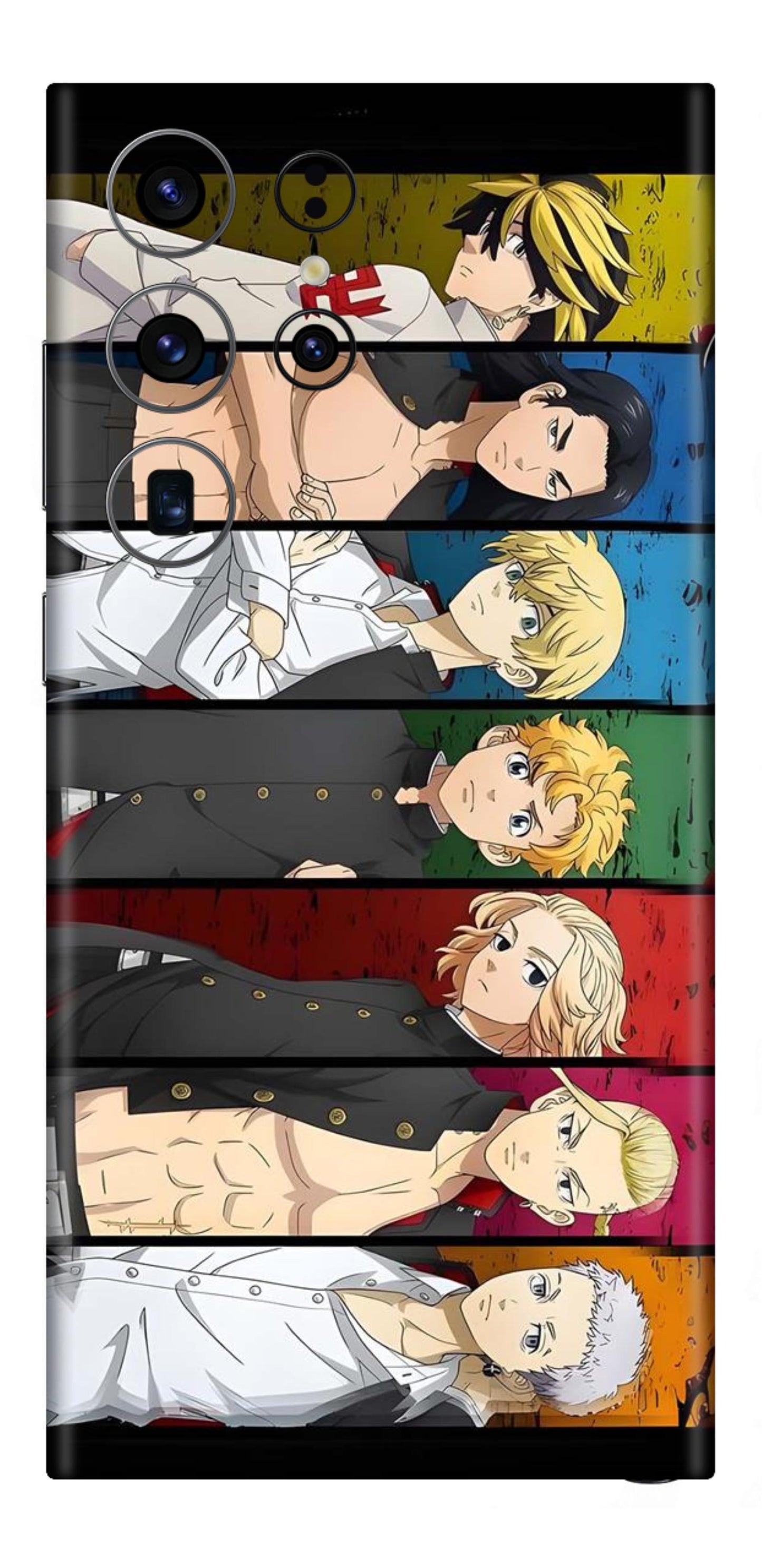 Samsung Galaxy S23 Ultra Skins and Wraps