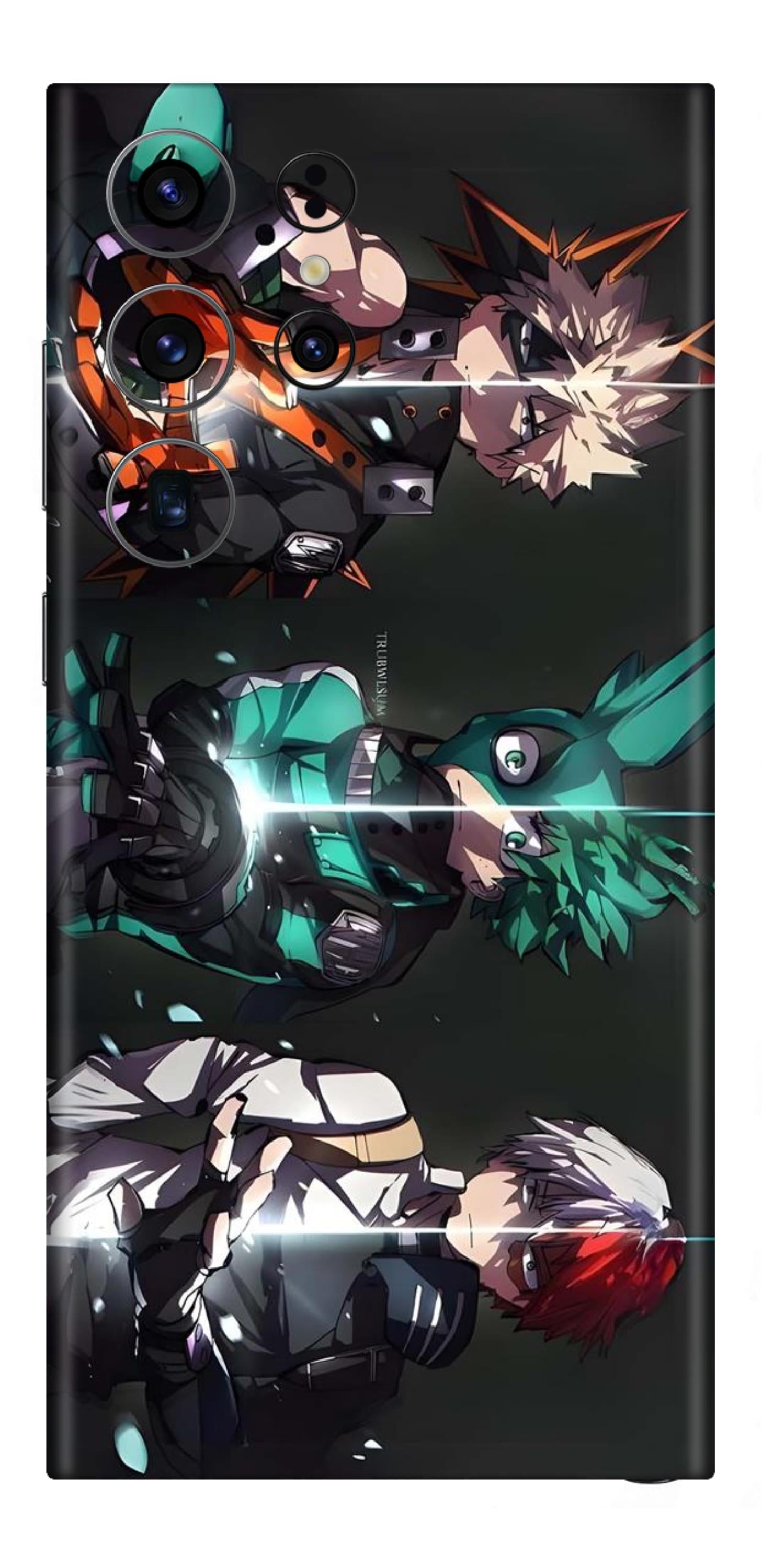 Samsung Galaxy S23 Ultra Skins and Wraps