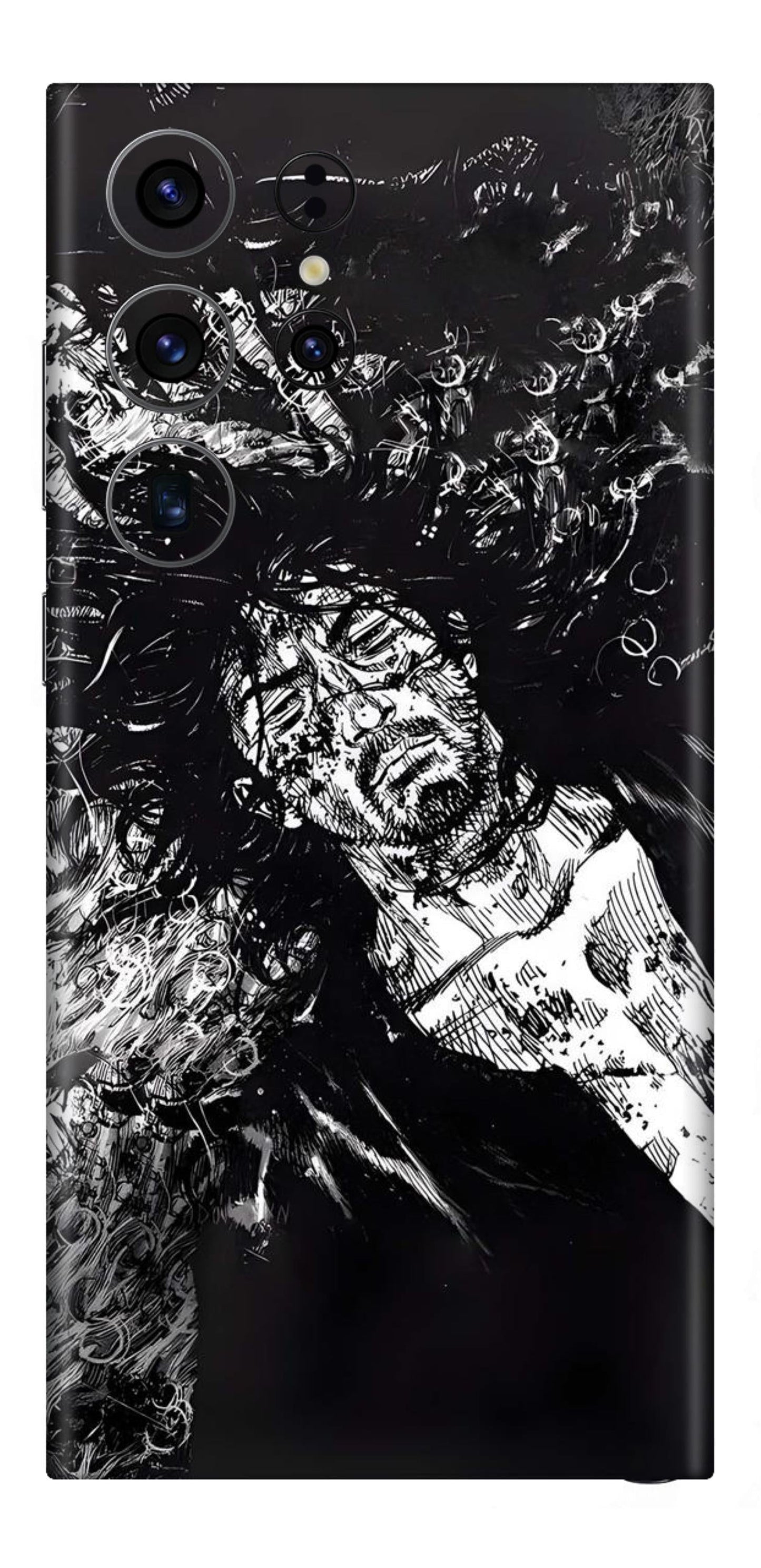 Samsung Galaxy S23 Ultra Skins and Wraps